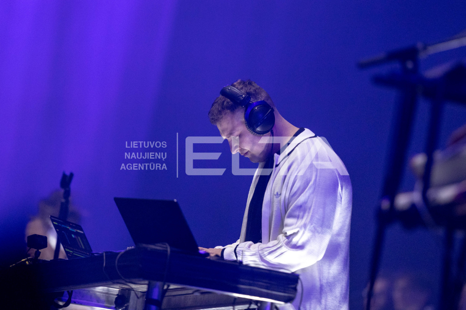 „LILAS ir INNOMINE“ sugrįžimo koncertas . ELTA / Julius Kalinskas