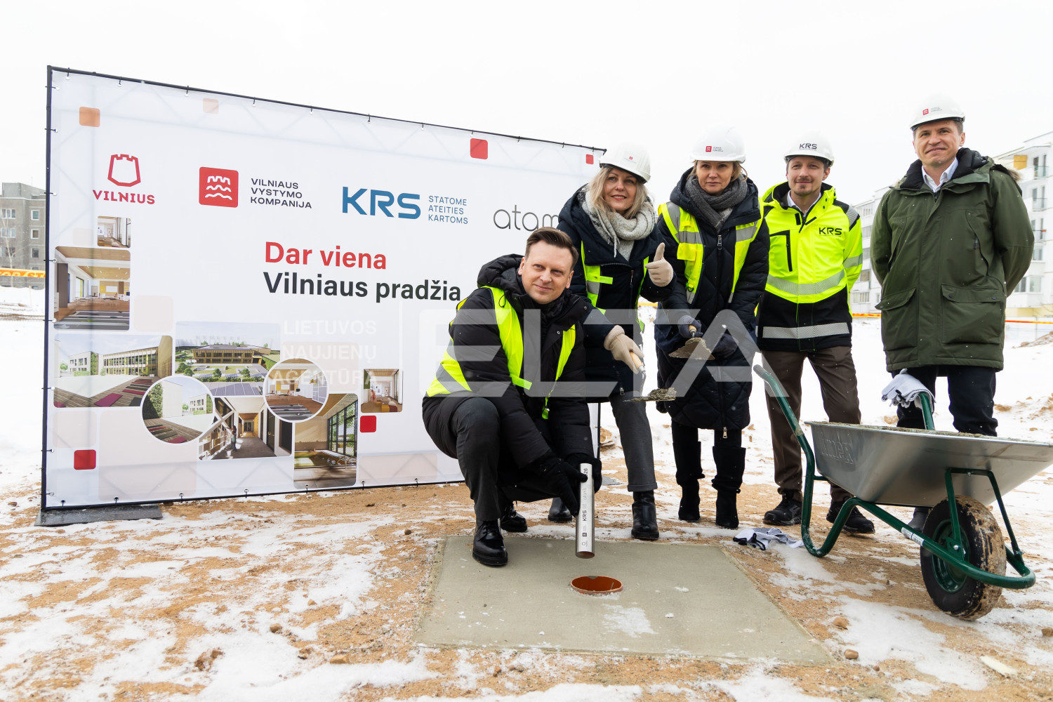 ELTA / Dainius Labutis