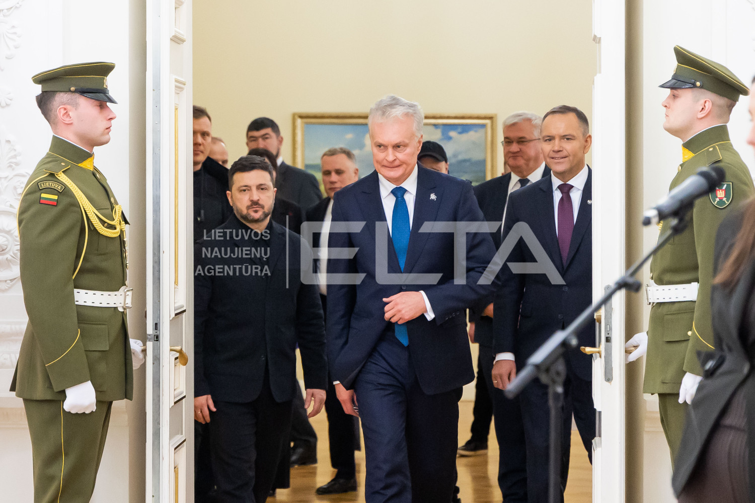 ELTA / Dainius Labutis