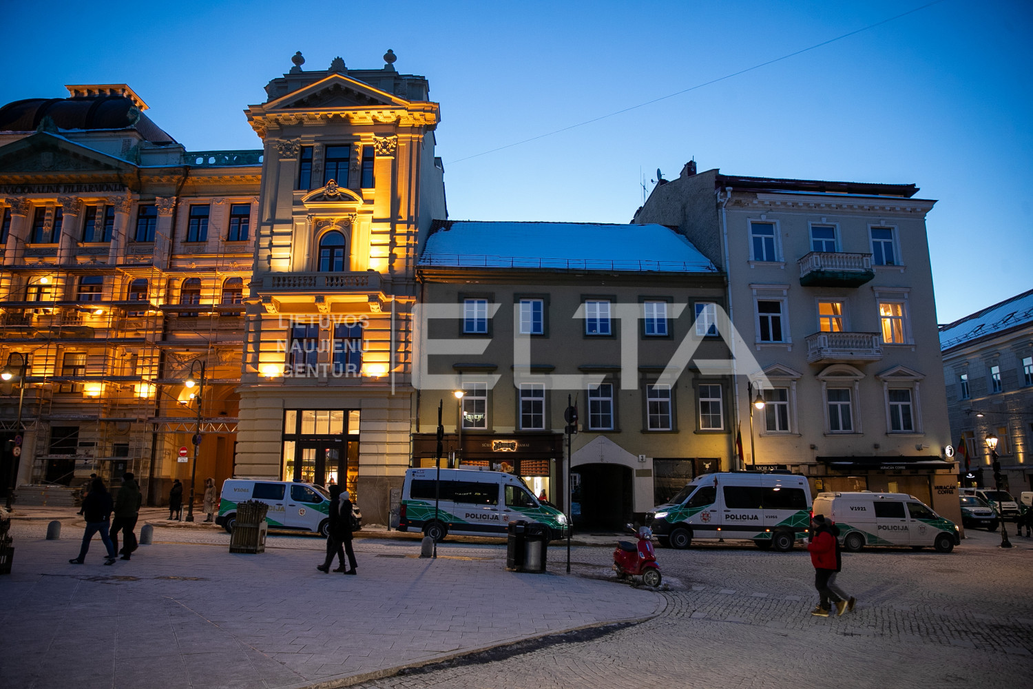 ELTA / Orestas Gurevičius