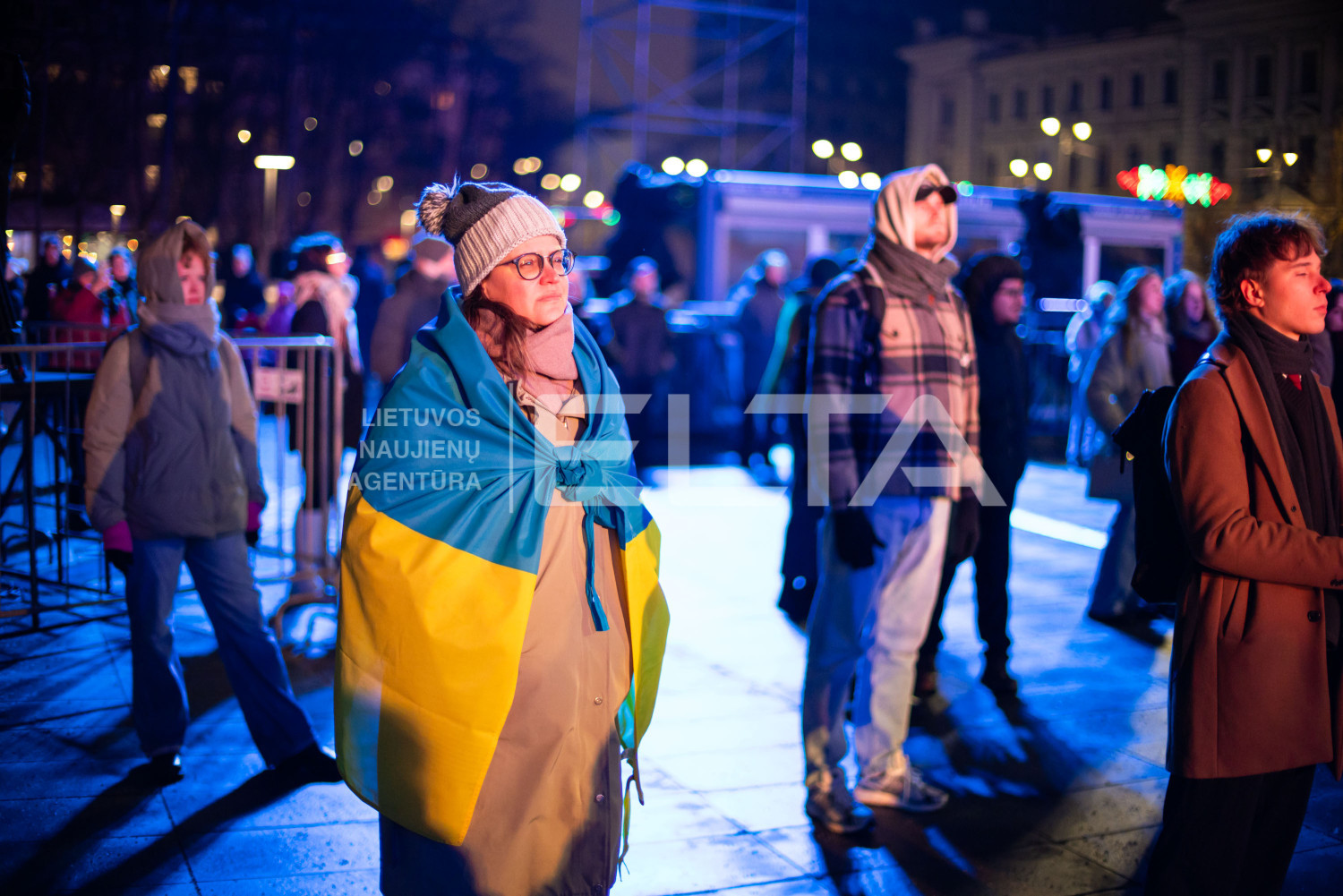 ELTA / Andrius Ufartas