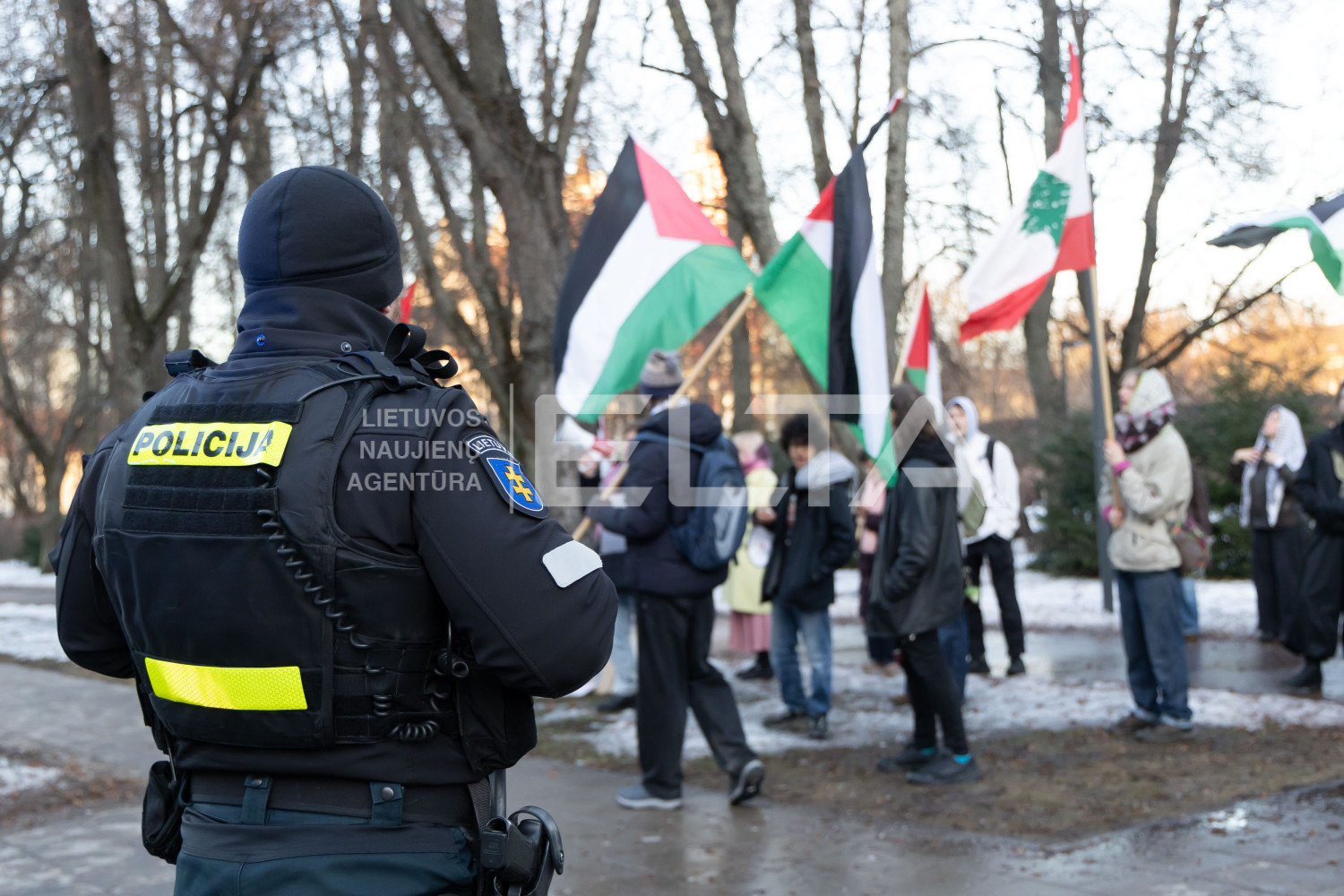 ELTA / Dainius Labutis