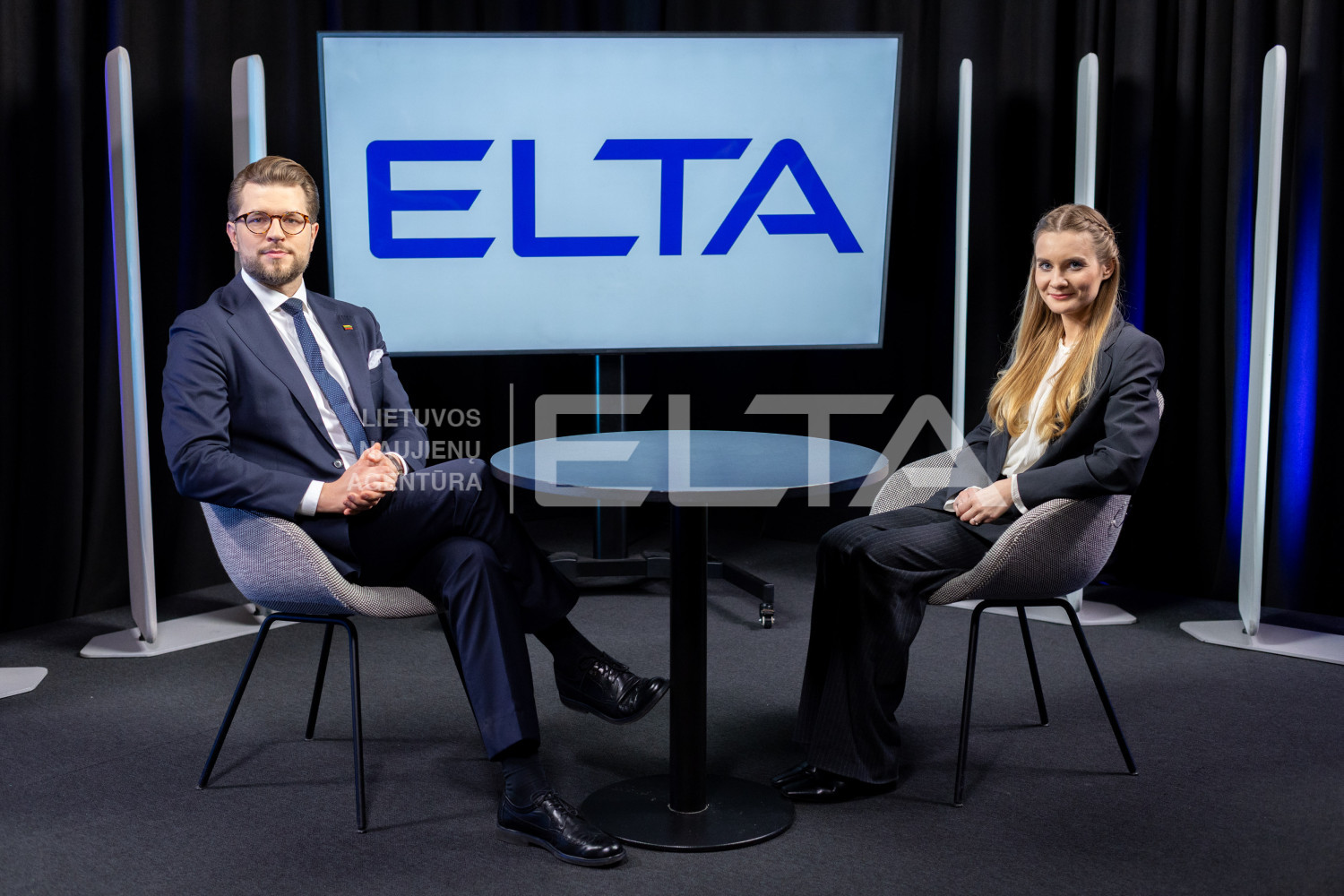 ELTA / Julius Kalinskas
