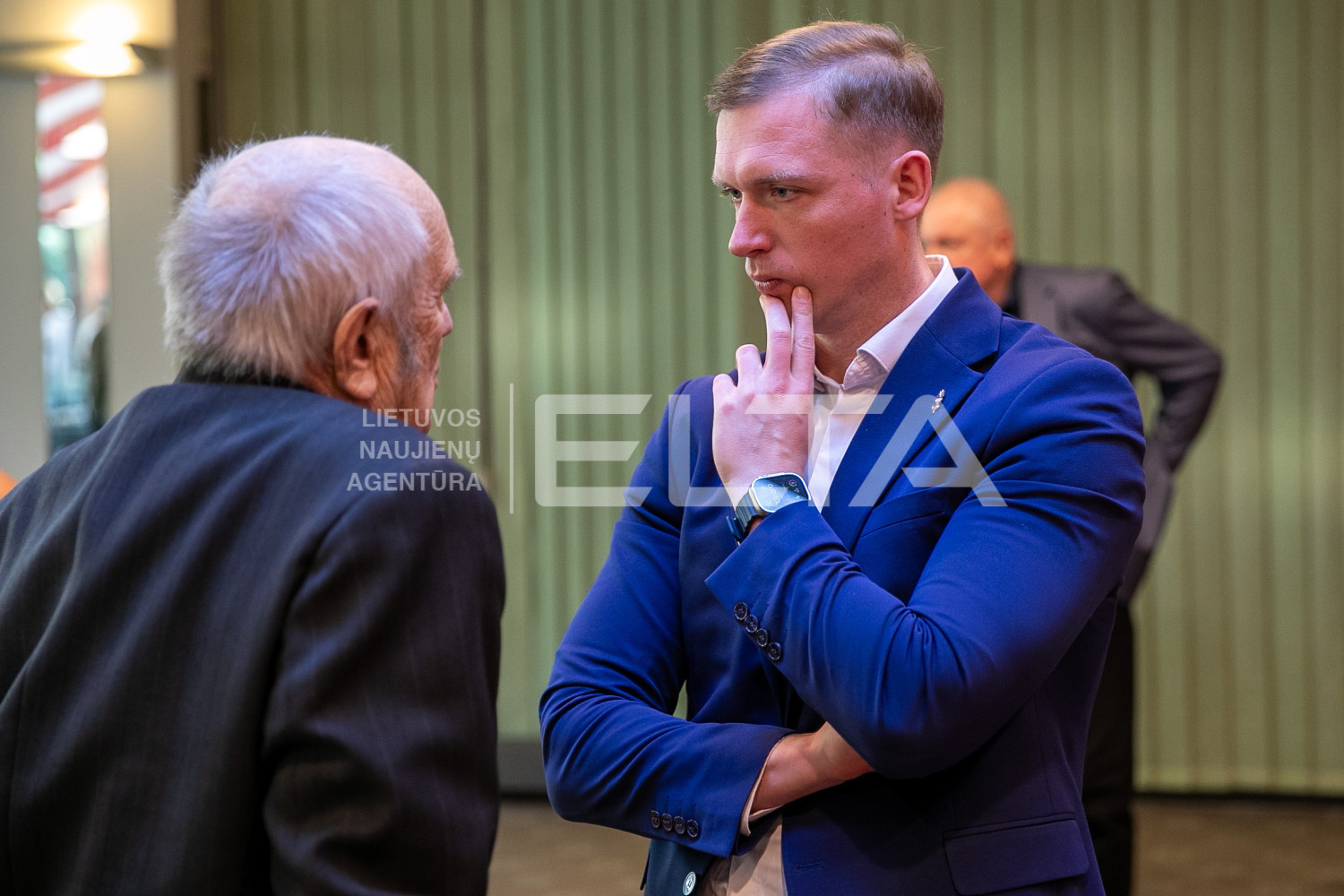 ELTA / Orestas Gurevičius