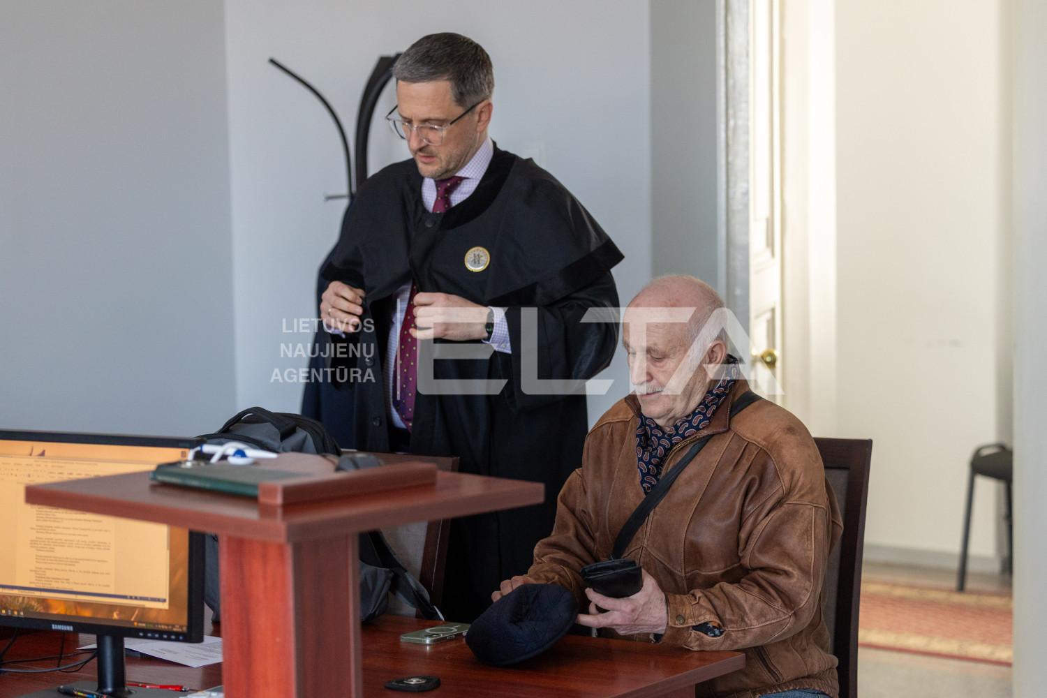 ELTA / Julius Kalinskas