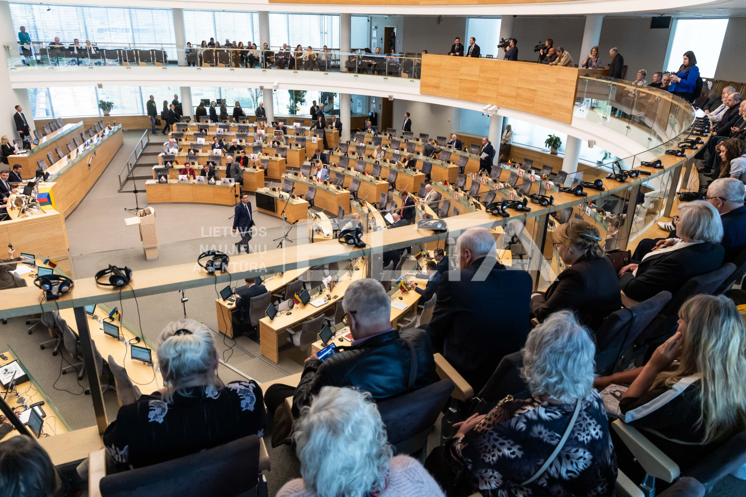 Dainius Labutis / ELTA