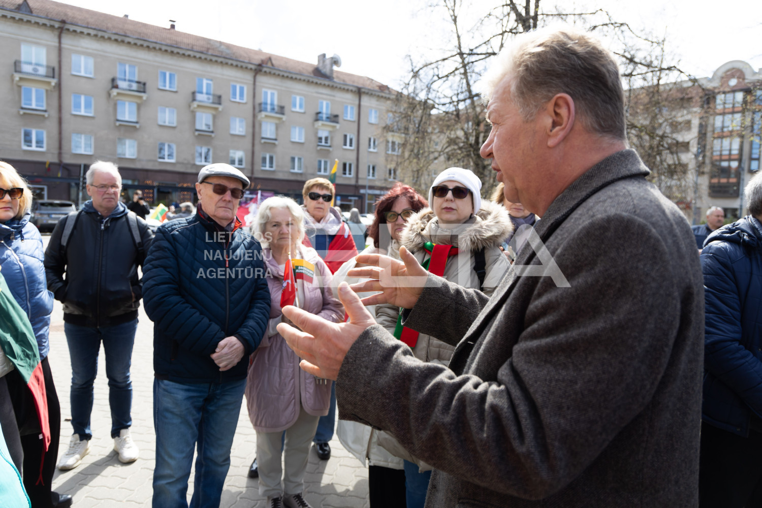 ELTA / Dainius Labutis