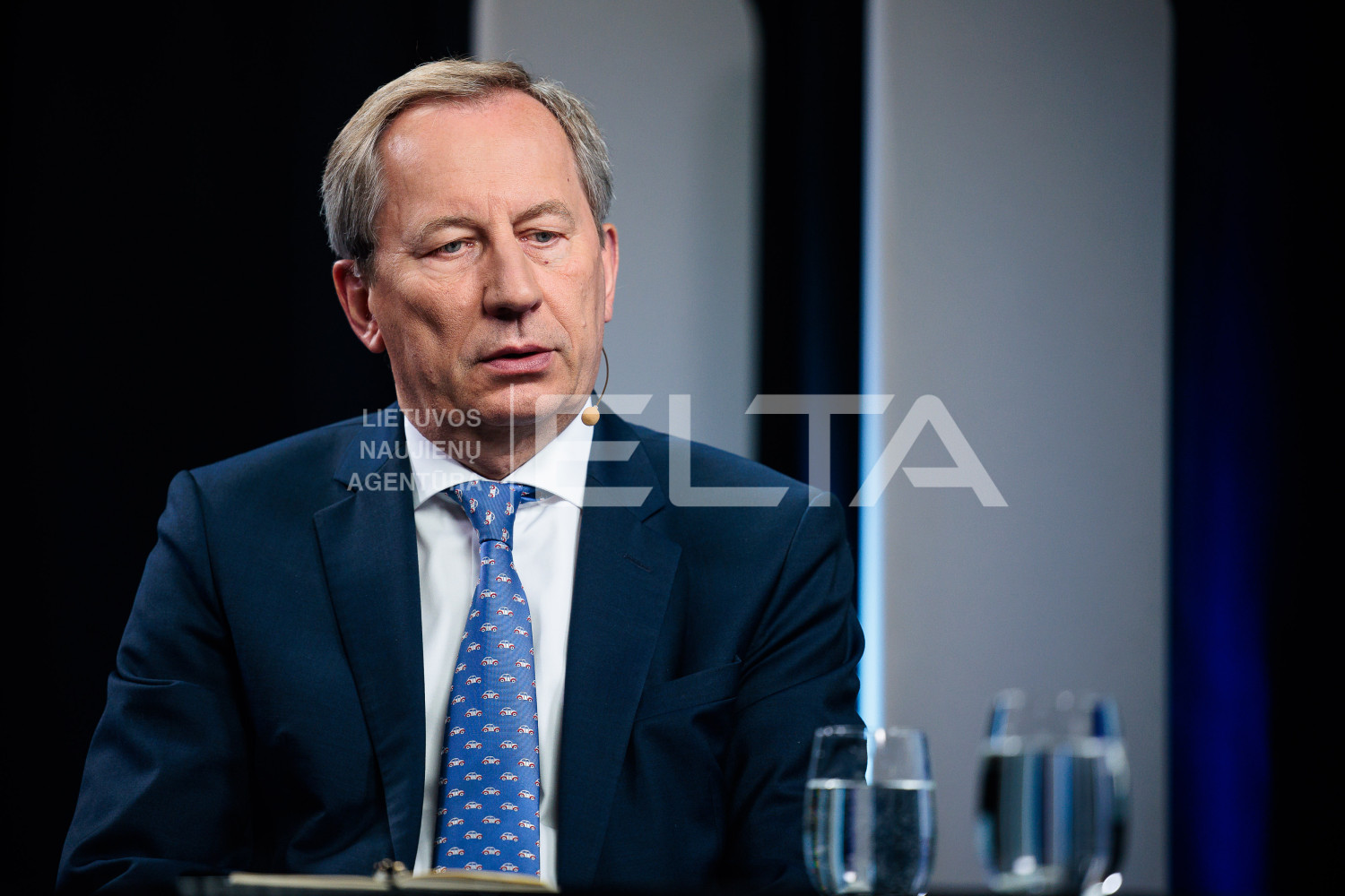 Josvydas Elinskas / ELTA