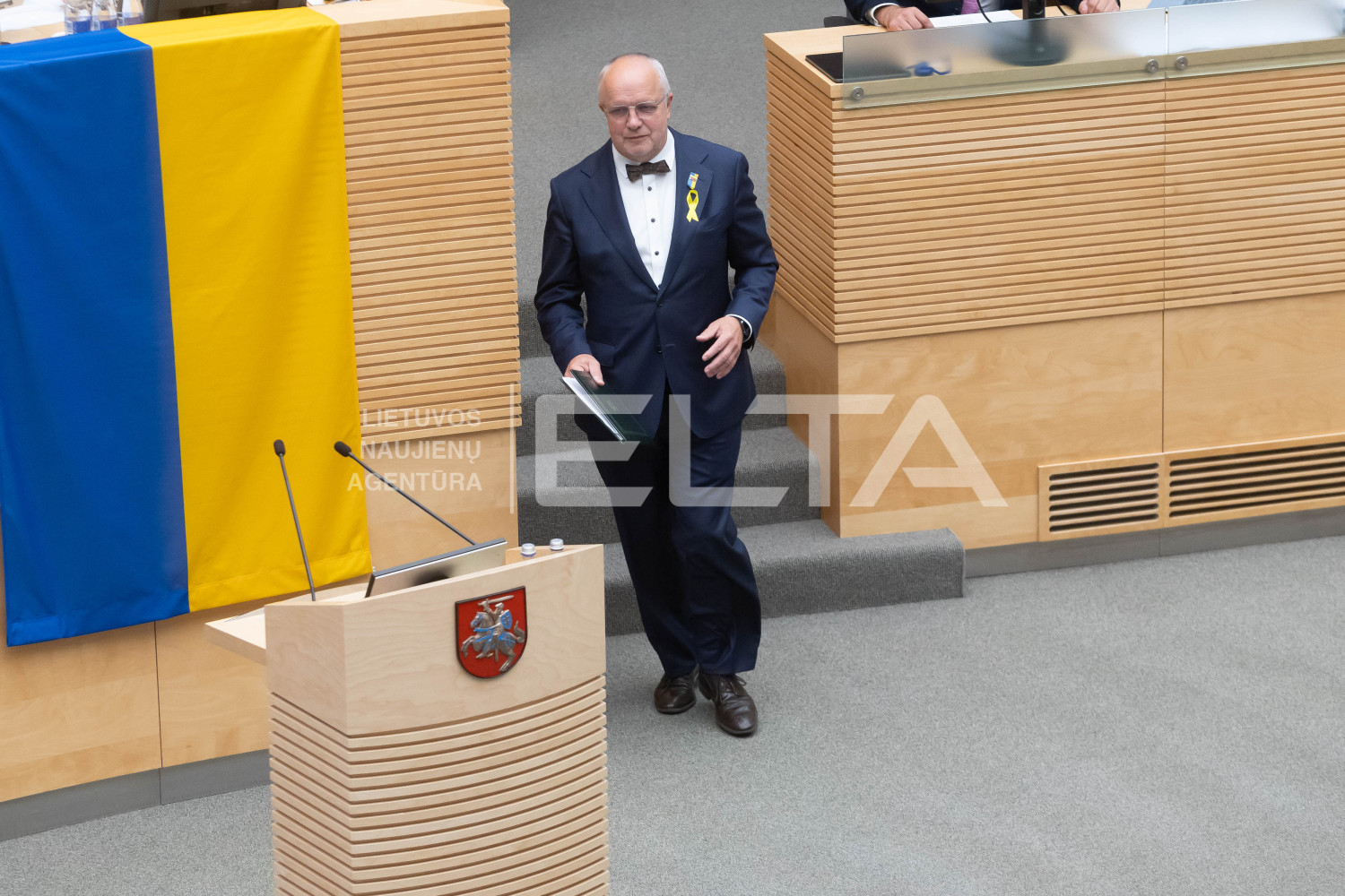 Dainius Labutis / ELTA