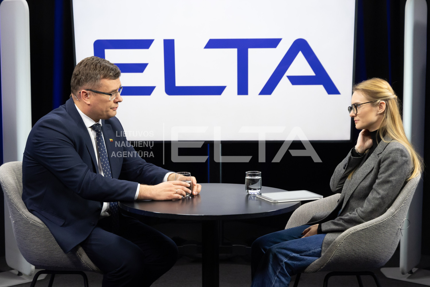 Dainius Labutis / ELTA