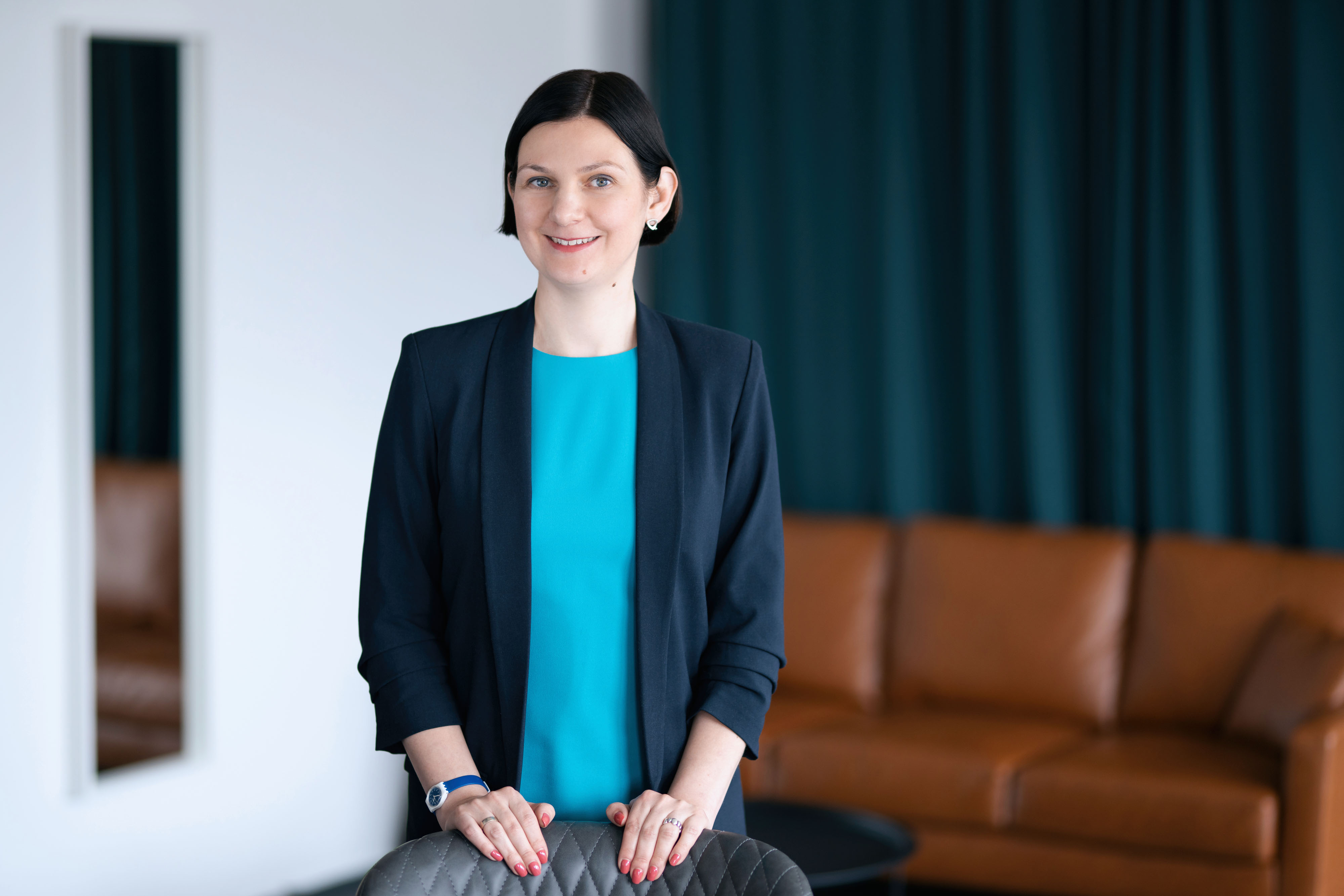 VILNIUS TECH tvarumo centro direktoriaus pavaduotoja dr. Rūta Mikučionienė / Publicum