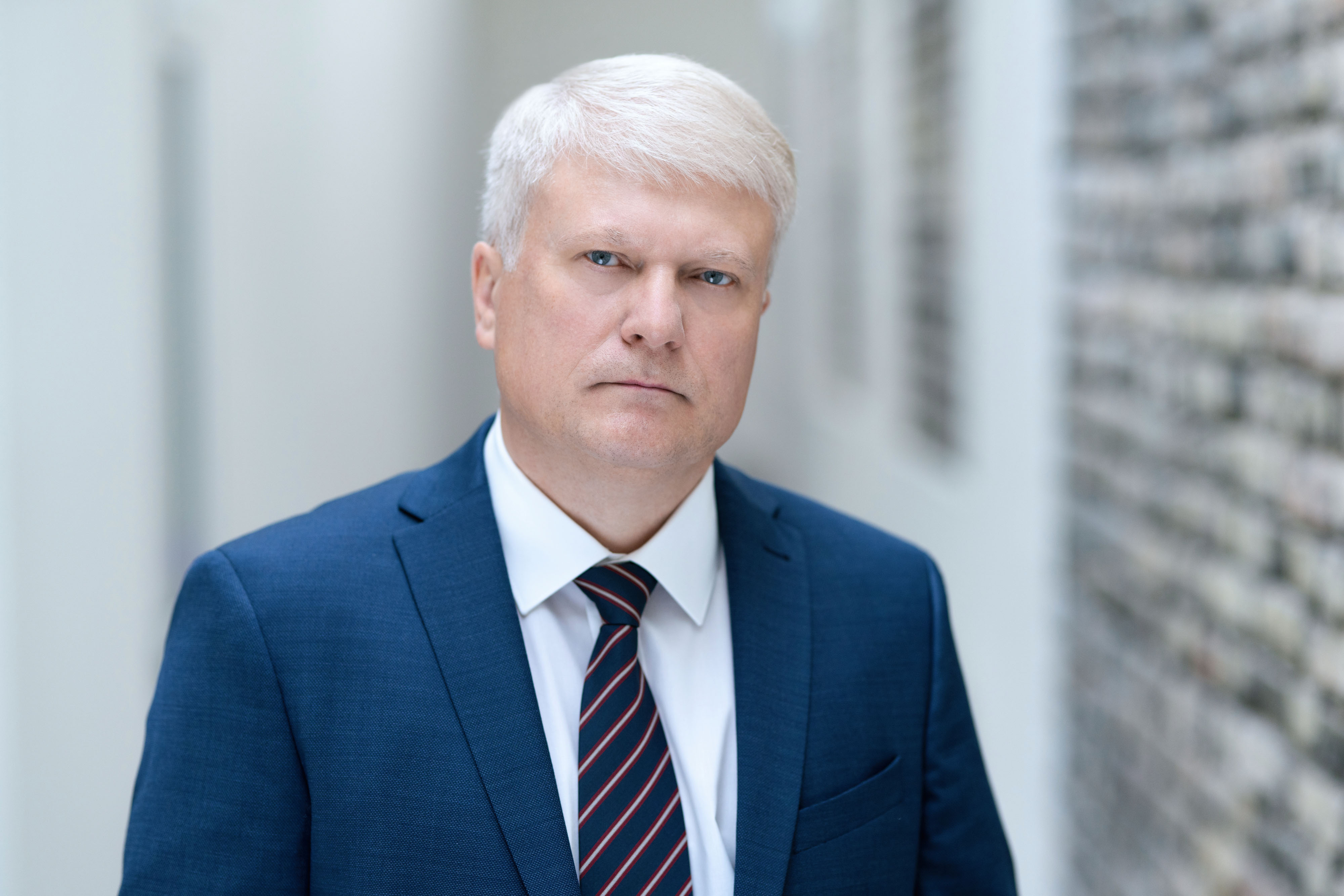 Ekspertas A. Juodeikis / ELTA