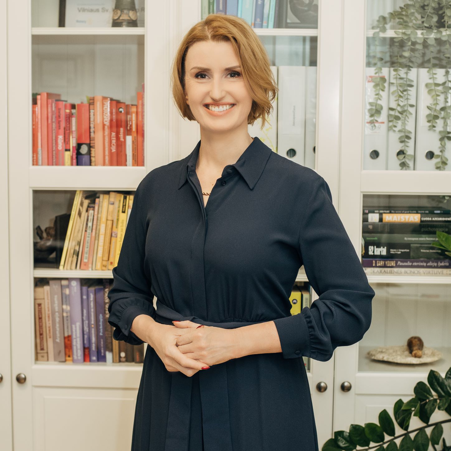 Dietistė V. Kurpienė / ELTA