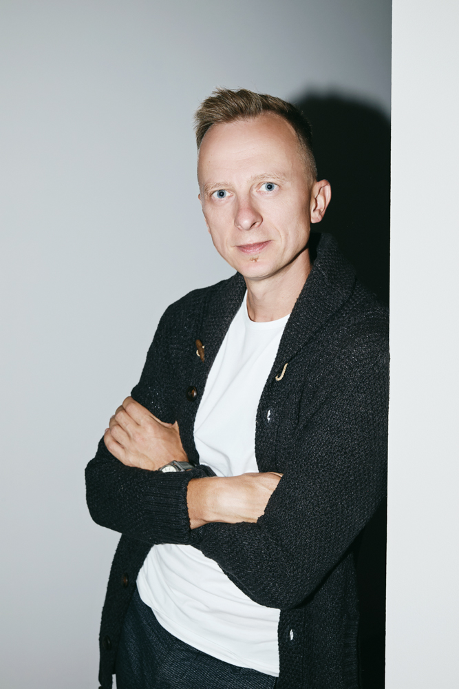 Psichologas Paulius Rakštikas / ELTA