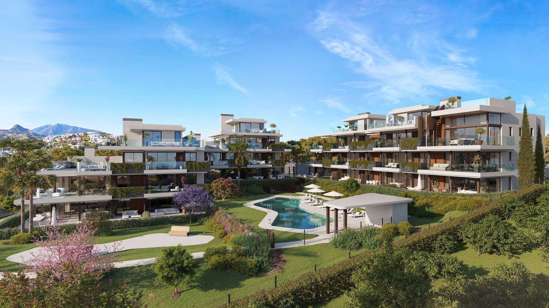 Apartamentų projektai Ispanijoje / Organizatorių nuotr.