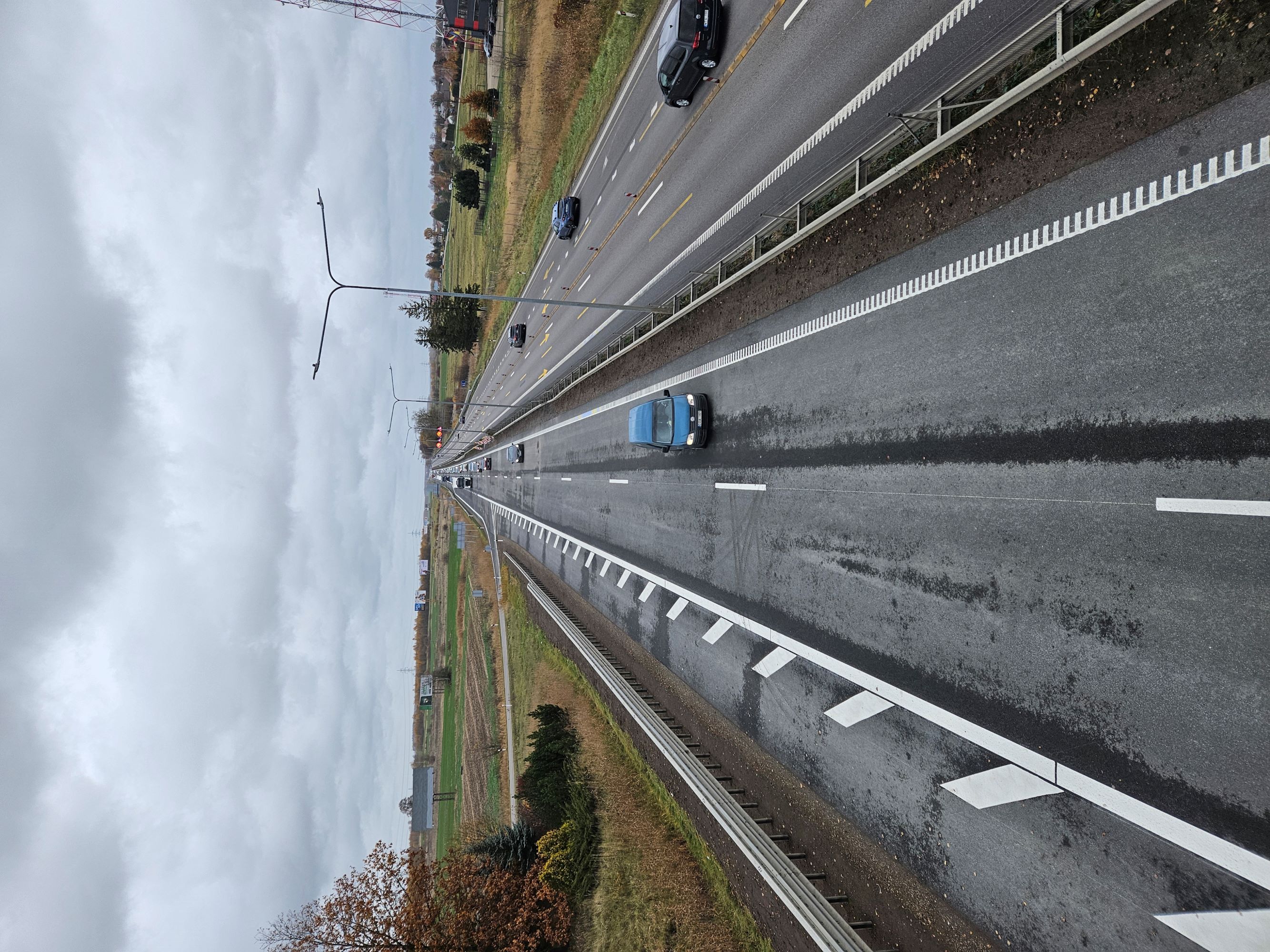 A1 magistralės atnaujinimas / ELTA