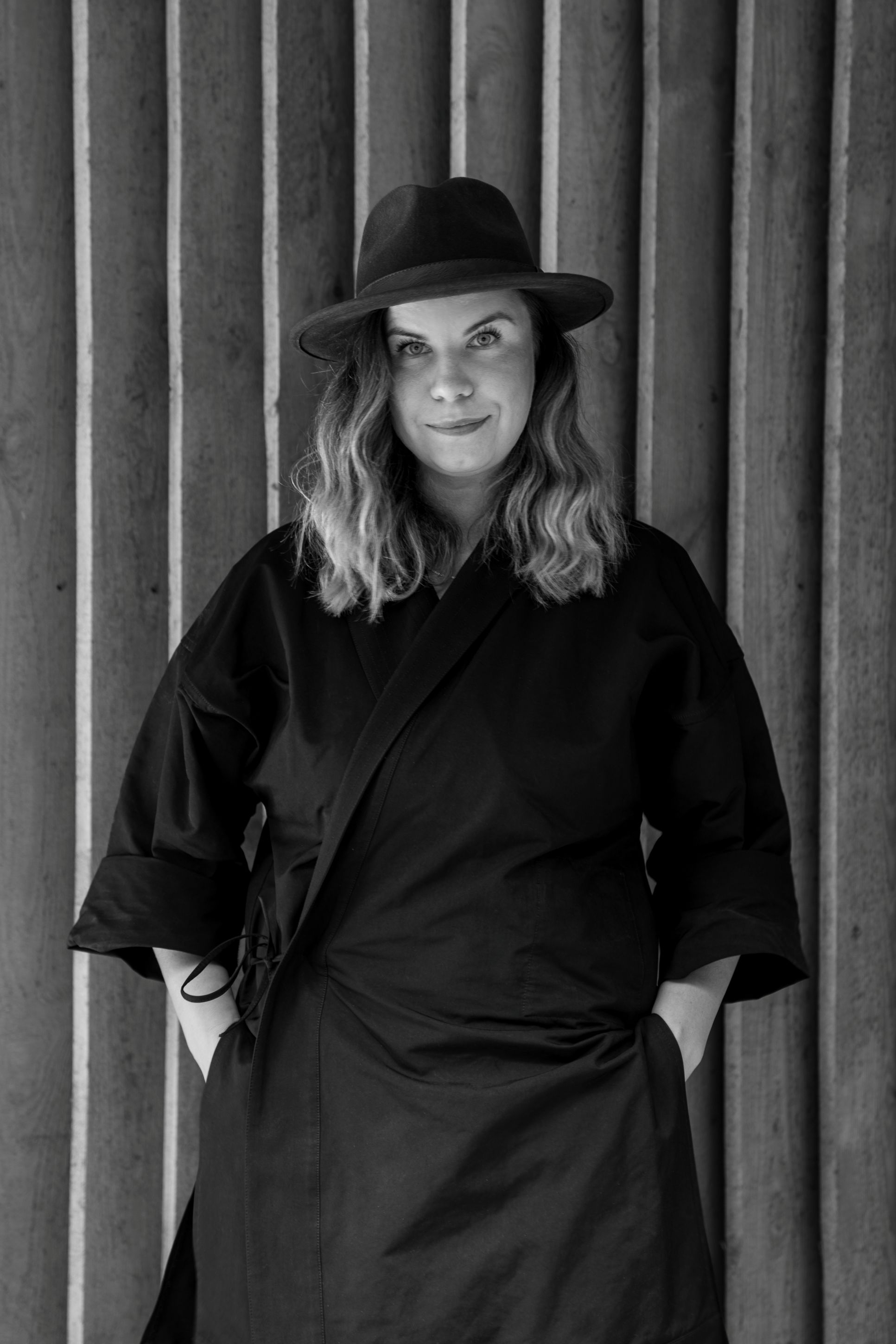 Dizainerė Gabija Pažarskytė / Asmeninio albumo nuotr.