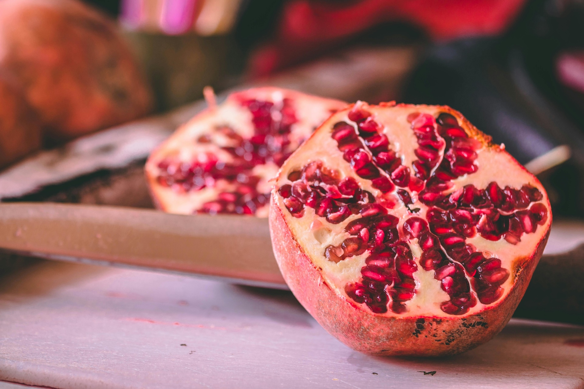 Nustebsite, ką gali granatai: rudenį pasigaminkite autentiško padažo ir vitaminų pilnos uogienies