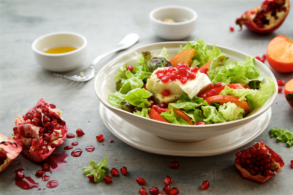 To dar nesate bandę: salotos, troškiniai ir desertai su persimonais – kartosite ne kartą