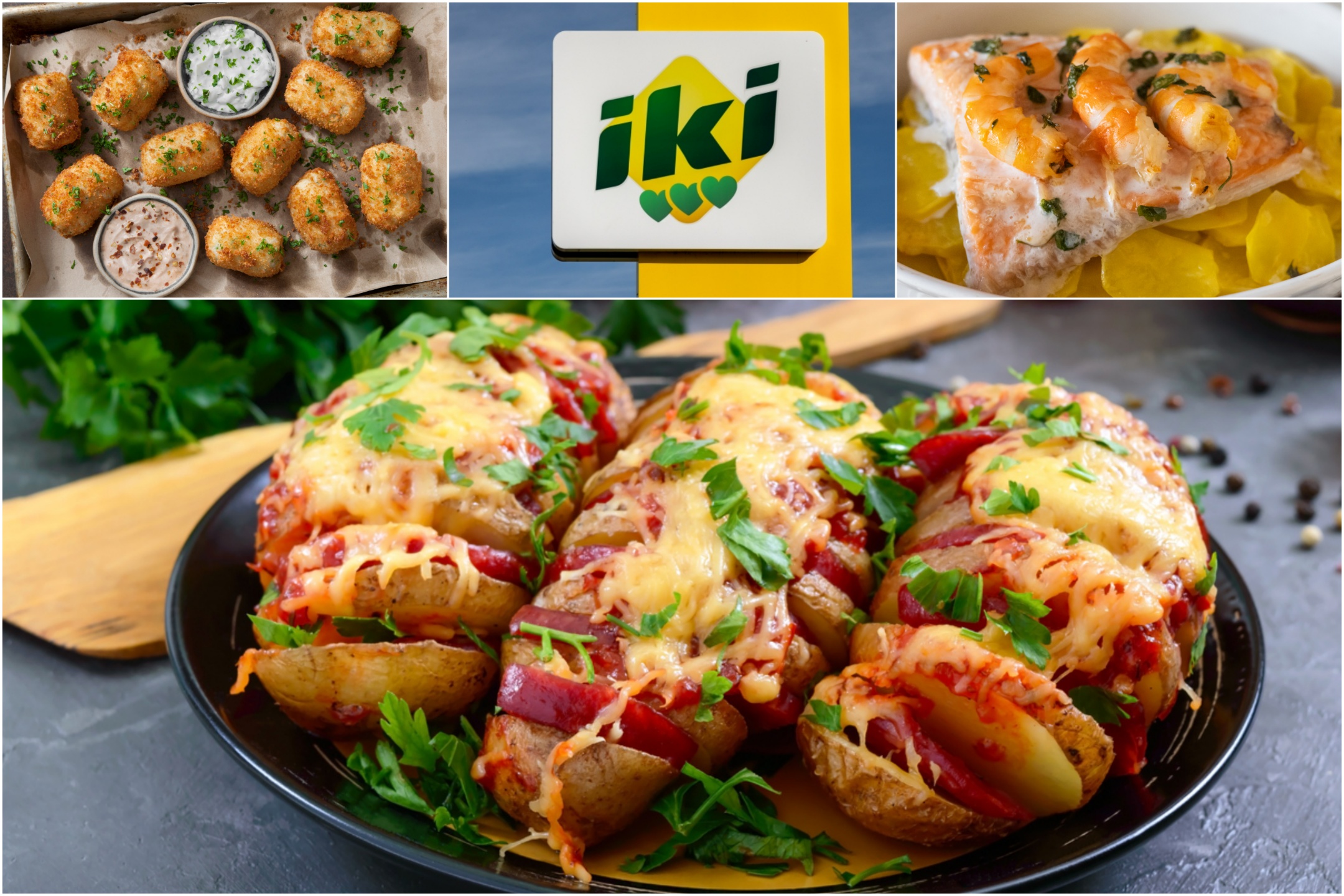 Nebrangiai ir skaniai: 3 bulvių receptai savaitgaliui, kurie nustebins ir dabar, ir per šventes