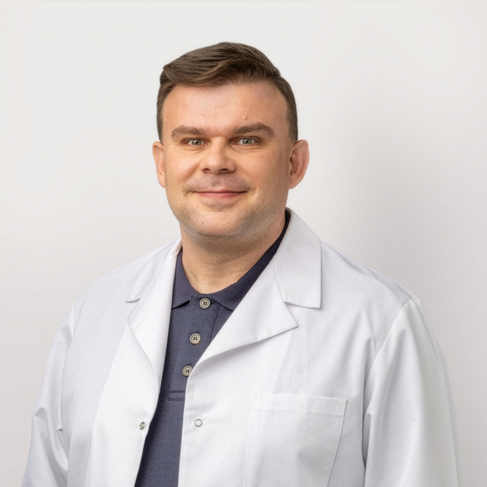 Naujametiniai pažadai numesti svorio: gydytojas Valerijus Morozovas paaiškina, kodėl jie greitai žlunga, ir ką daryti