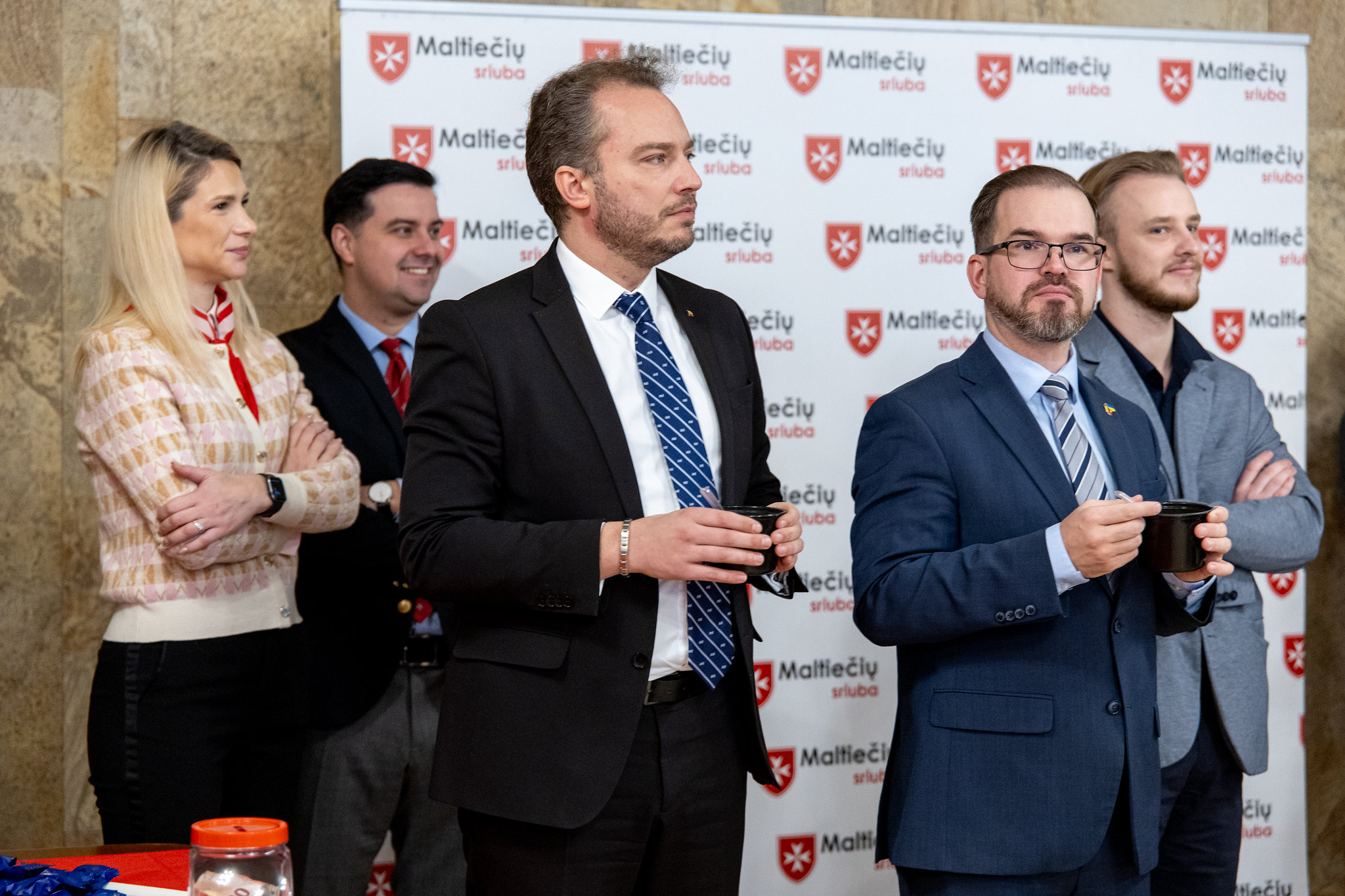 Premjerė parėmė „Maltiečių sriubą“: gerumo banga pasiekia vienišus senolius