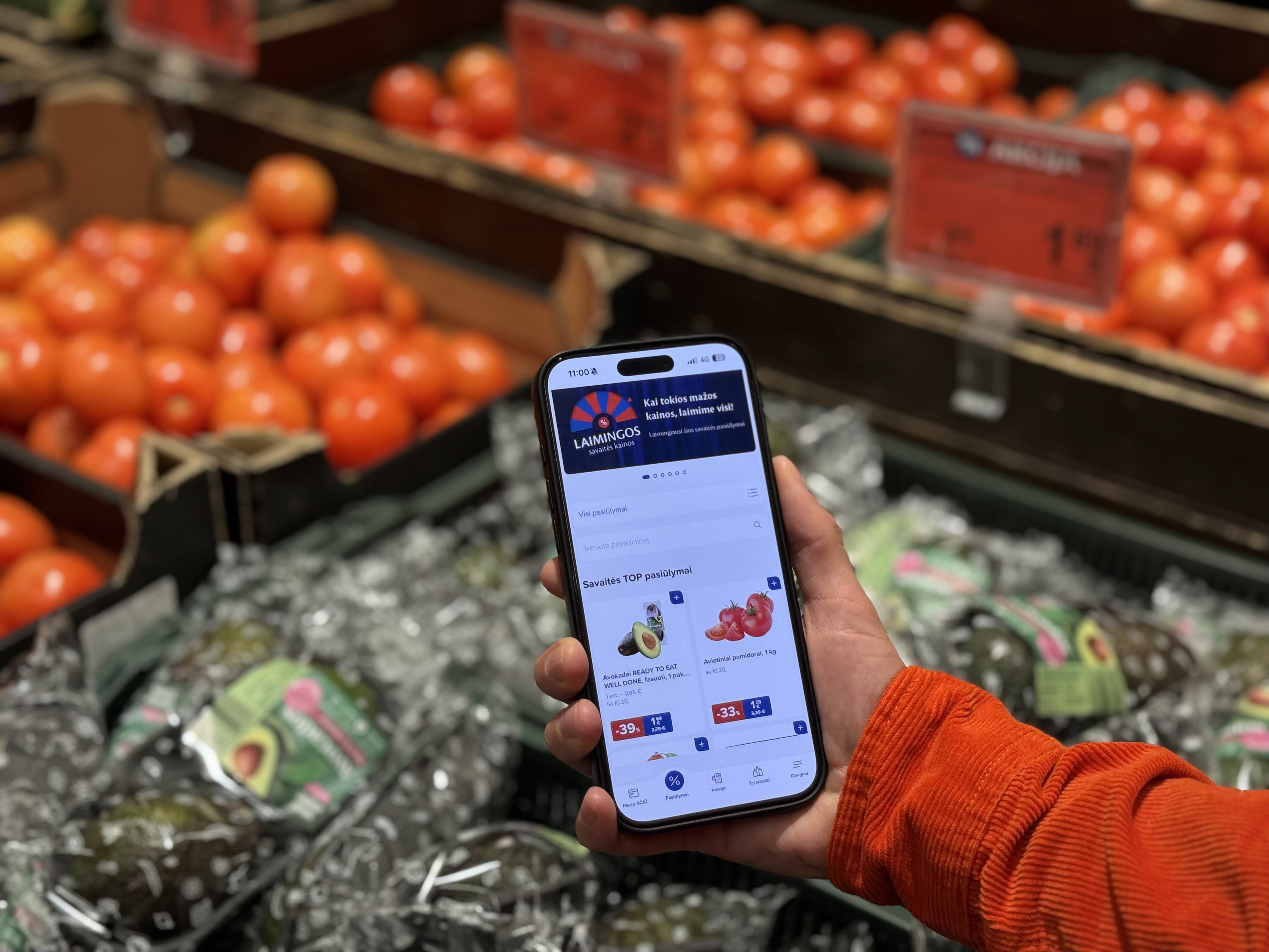 „Maximos“ „Ačiū“ pinigai: pirkėjų įpročiai ir svarbiausia data, kada jie nedingsta