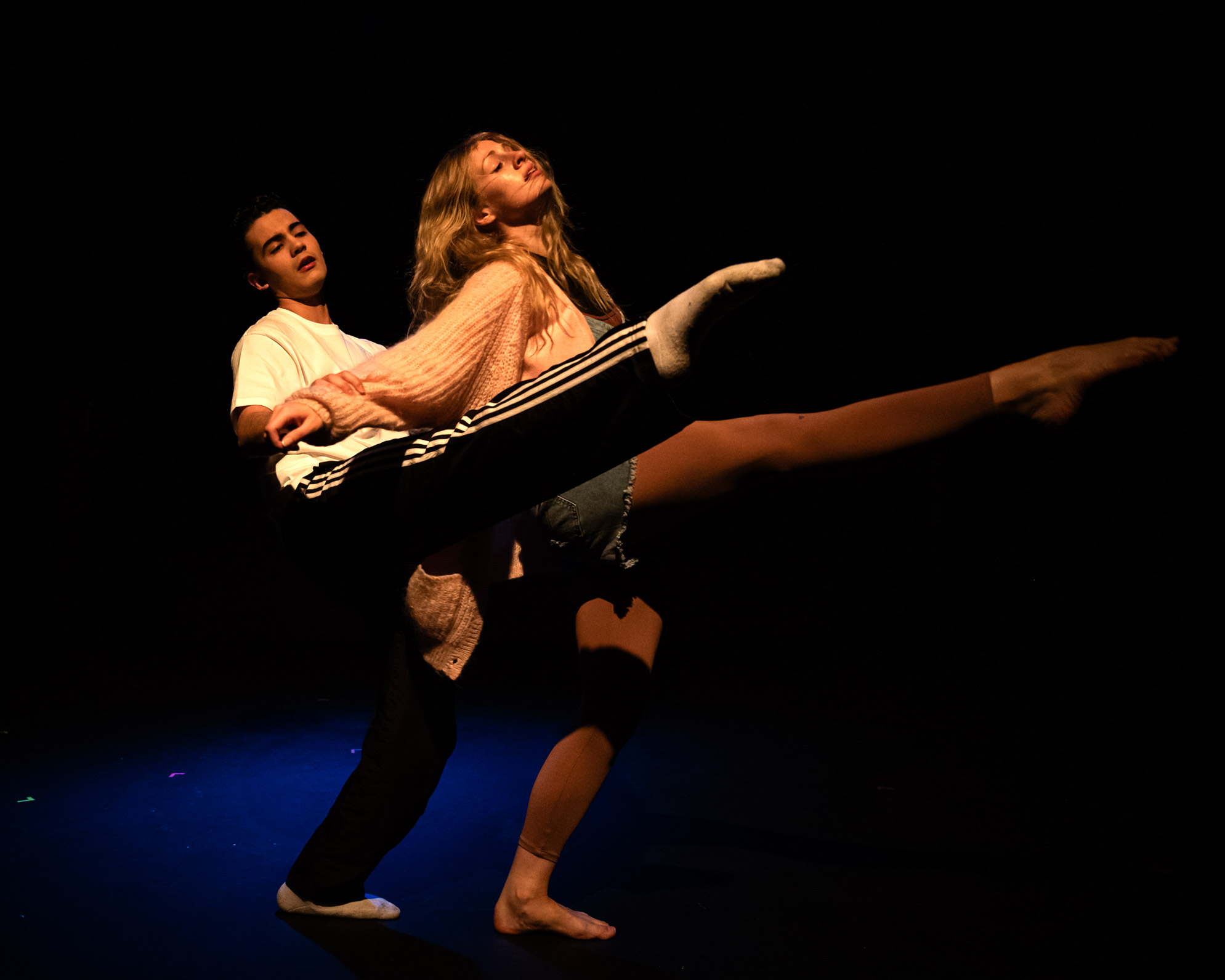 Lietuviška drama „Dance, Edita, Dance!“ užkariavo Niujorko sceną