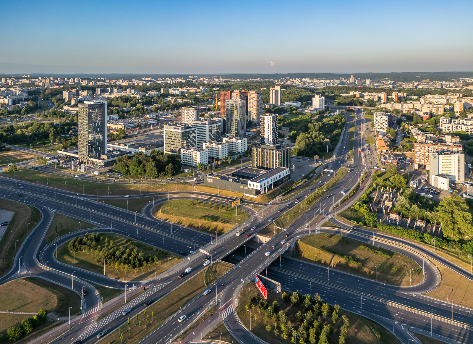 52 milijonai eurų ir grandioziniai pokyčiai: kodėl šis „pilkas“ Vilniaus rajonas tampa aukso vertės?