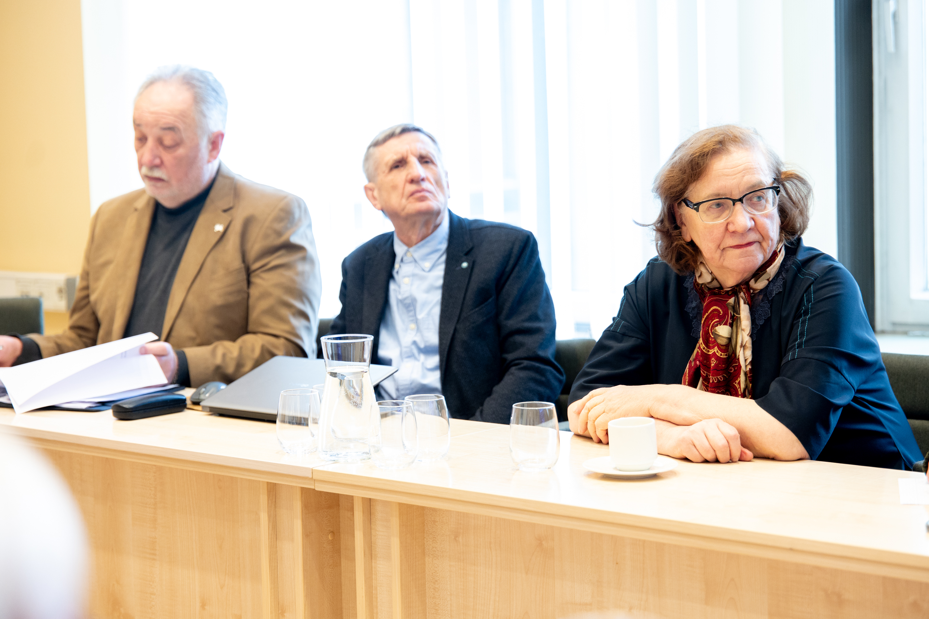 Vyresnio amžiaus atstovai aptarė „Lietuva 2050“ viziją: akcentai