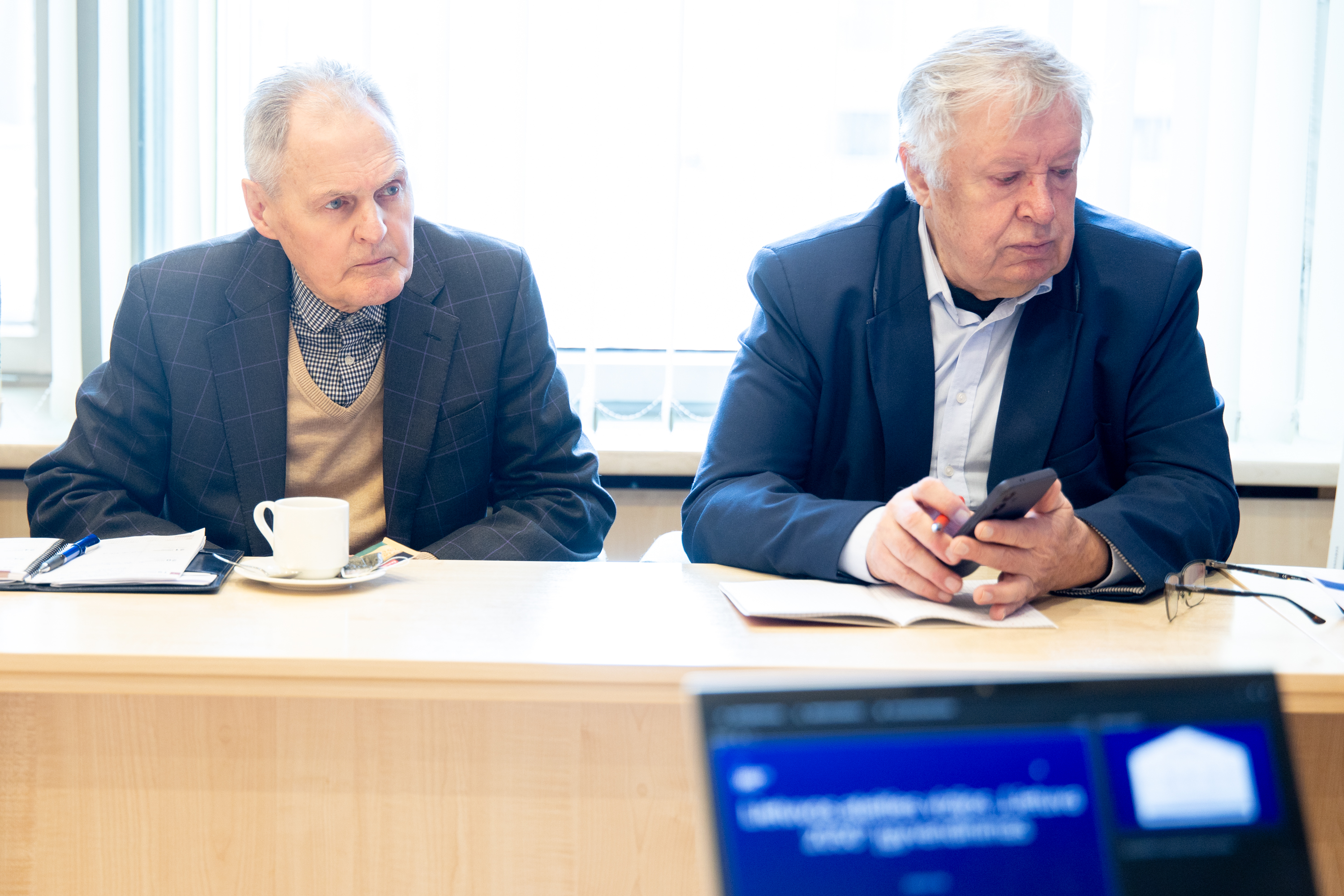 Vyresnio amžiaus atstovai aptarė „Lietuva 2050“ viziją: akcentai