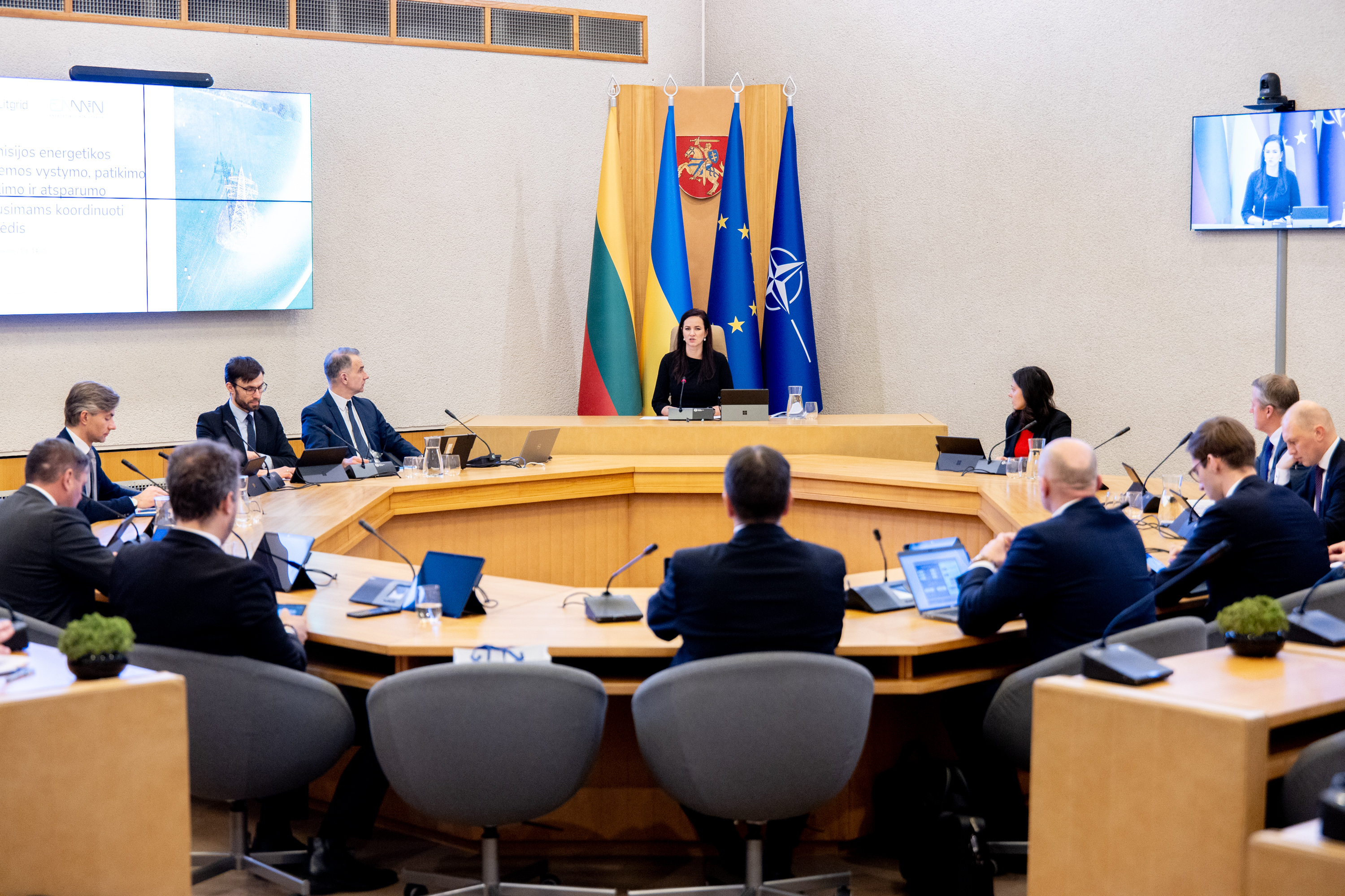 Strateginis proveržis: „Harmony Link“ jungties atidarymas ankstinamas iki 2029 m.