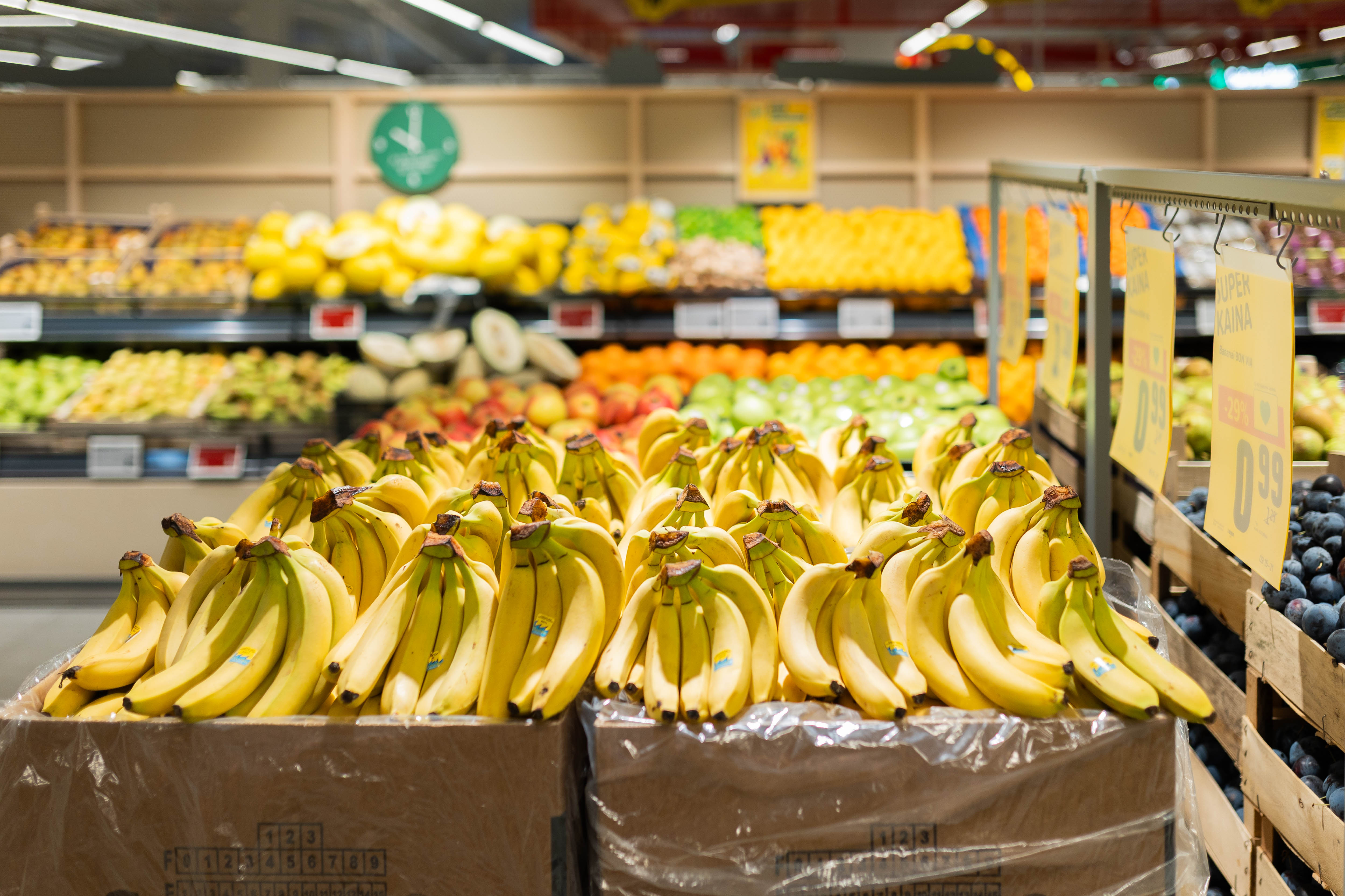 Pigu, paprasta ir sveika: TOP 6 lengvi desertai su bananais