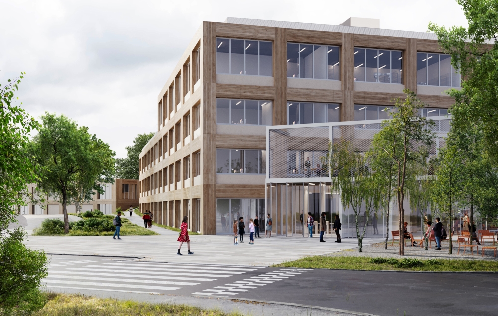 EIKA Construction rekordai: apyvarta augo 70%, šiemet planai – viršyti €100M