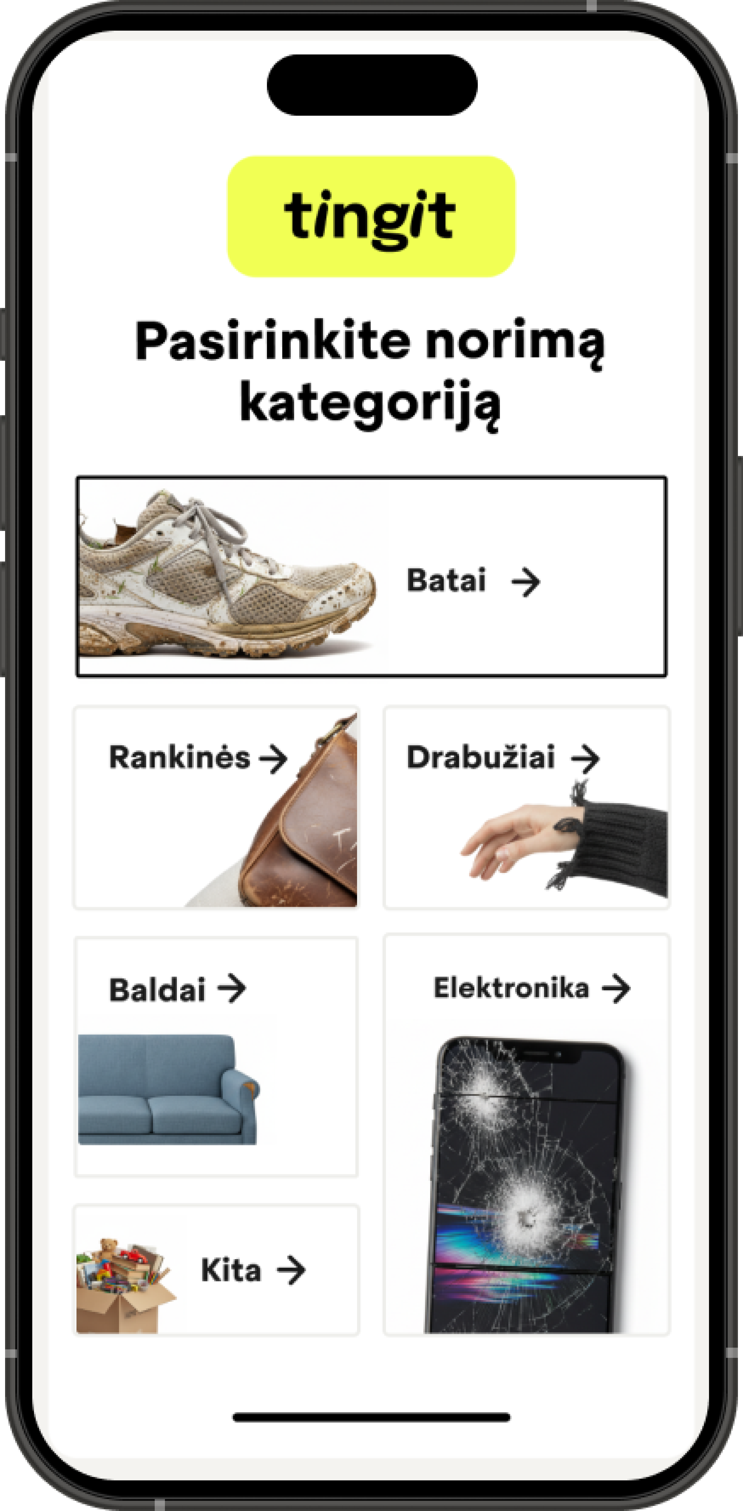 „Tingit“ pritraukė 1,5 mln. eurų investiciją: DI skaitmenina daiktų taisymą