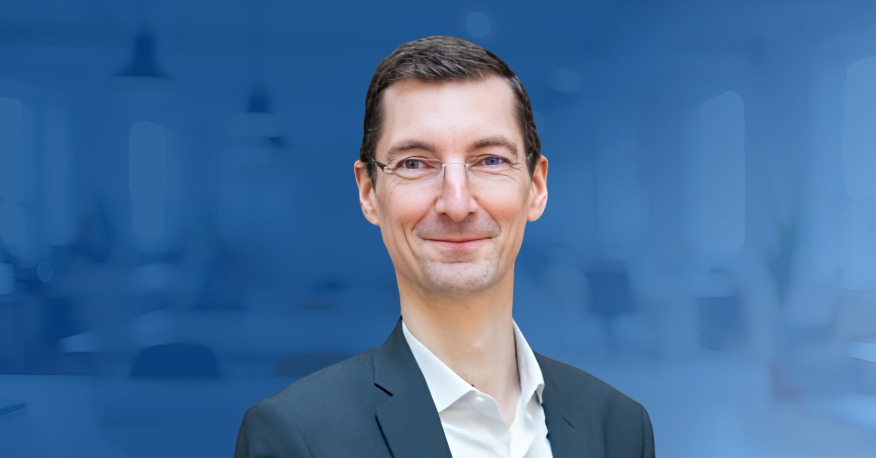 „Biomapas“ paskyrė naują vadovą: Xavier Duburcq sieks plėtros