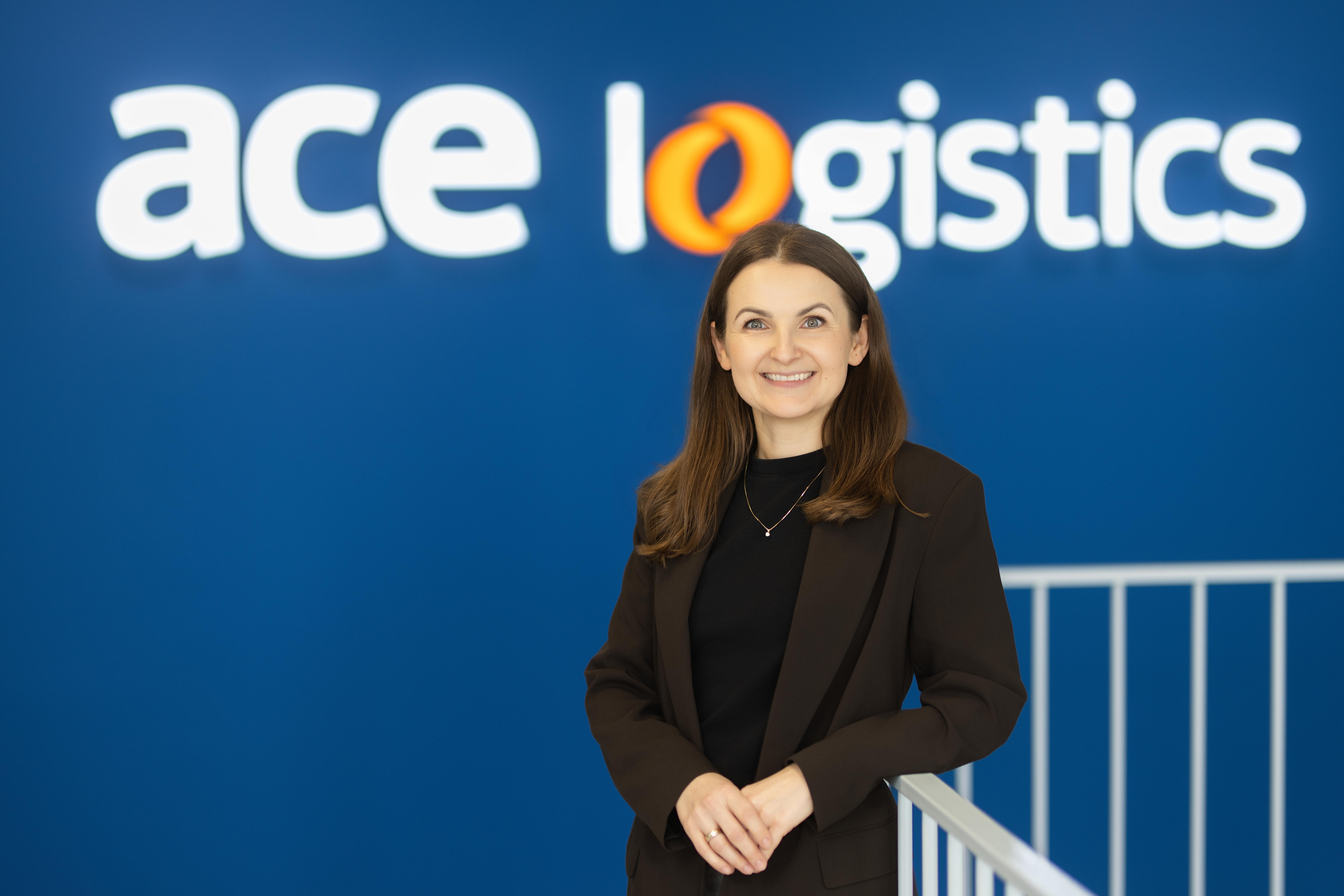Kaune veiklą pradėjo modernus 7 mln. eurų „ACE Logistics“ terminalas