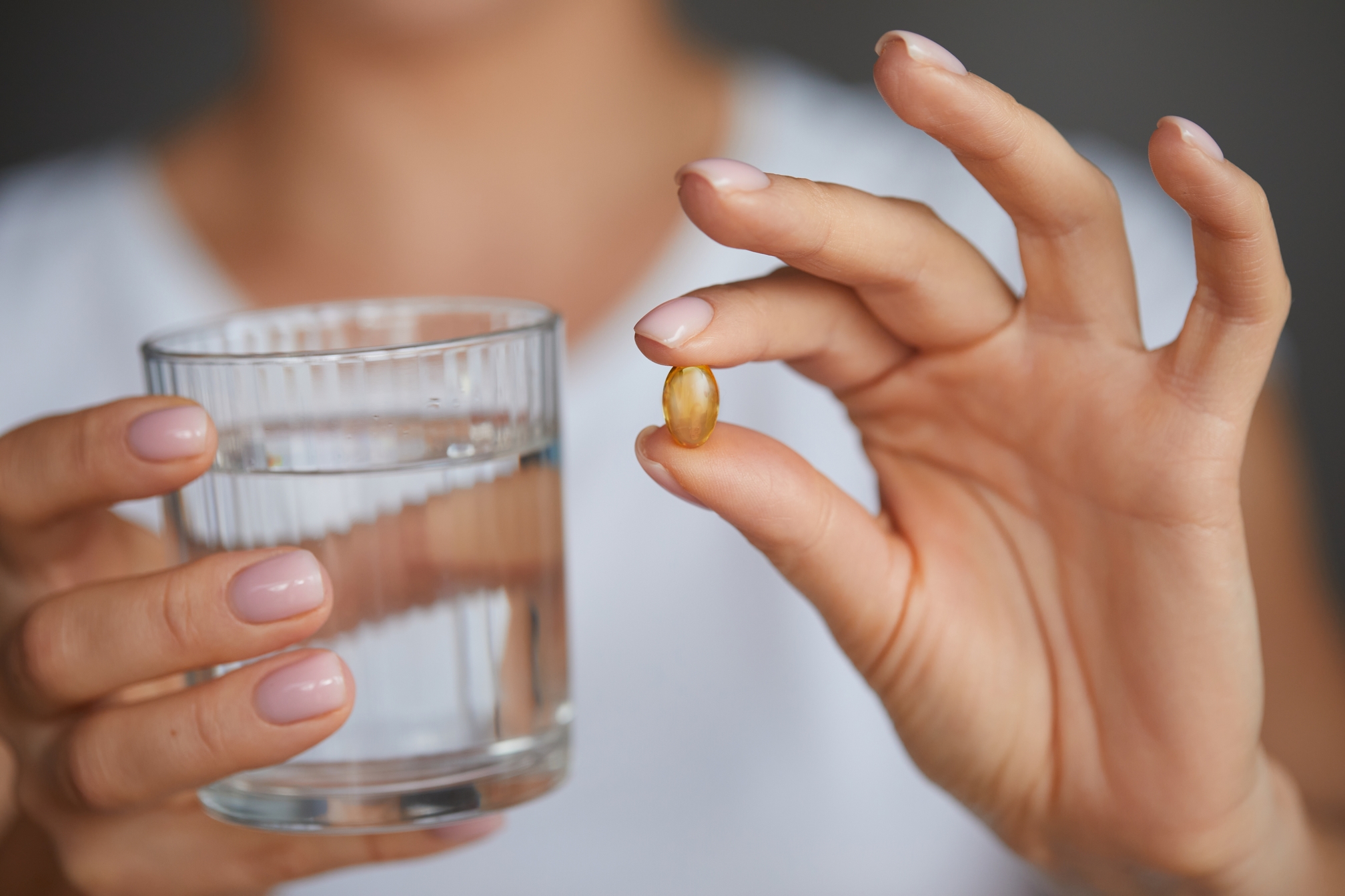 Omega-3 grupės riebalų rūgštys / Pranešimo aut. nuotr.