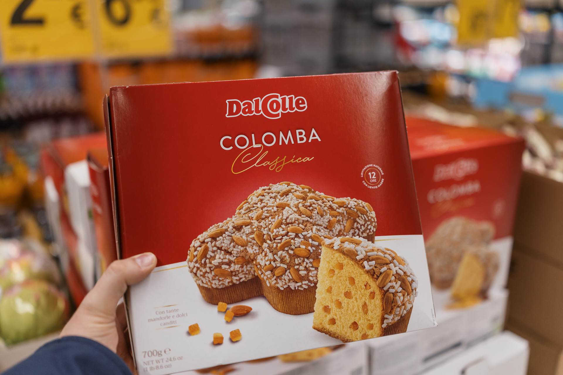 Velykų stalo pažiba – itališkas pyragas „Colomba“: kaip patiekti?