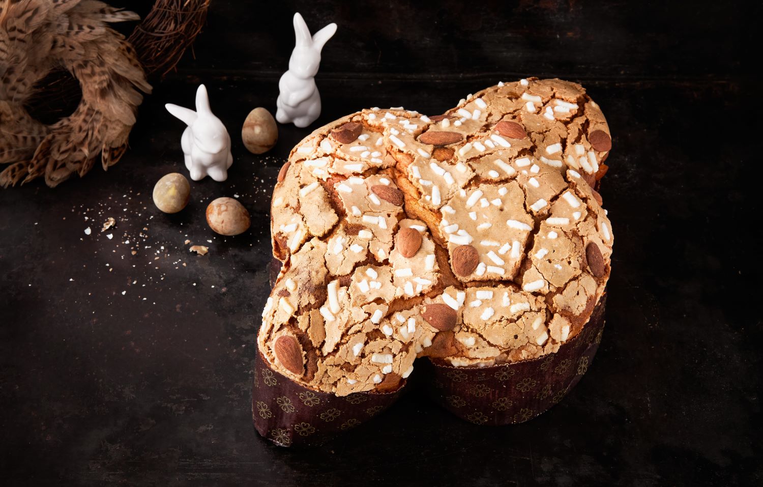 Velykų stalo pažiba – itališkas pyragas „Colomba“: kaip patiekti?