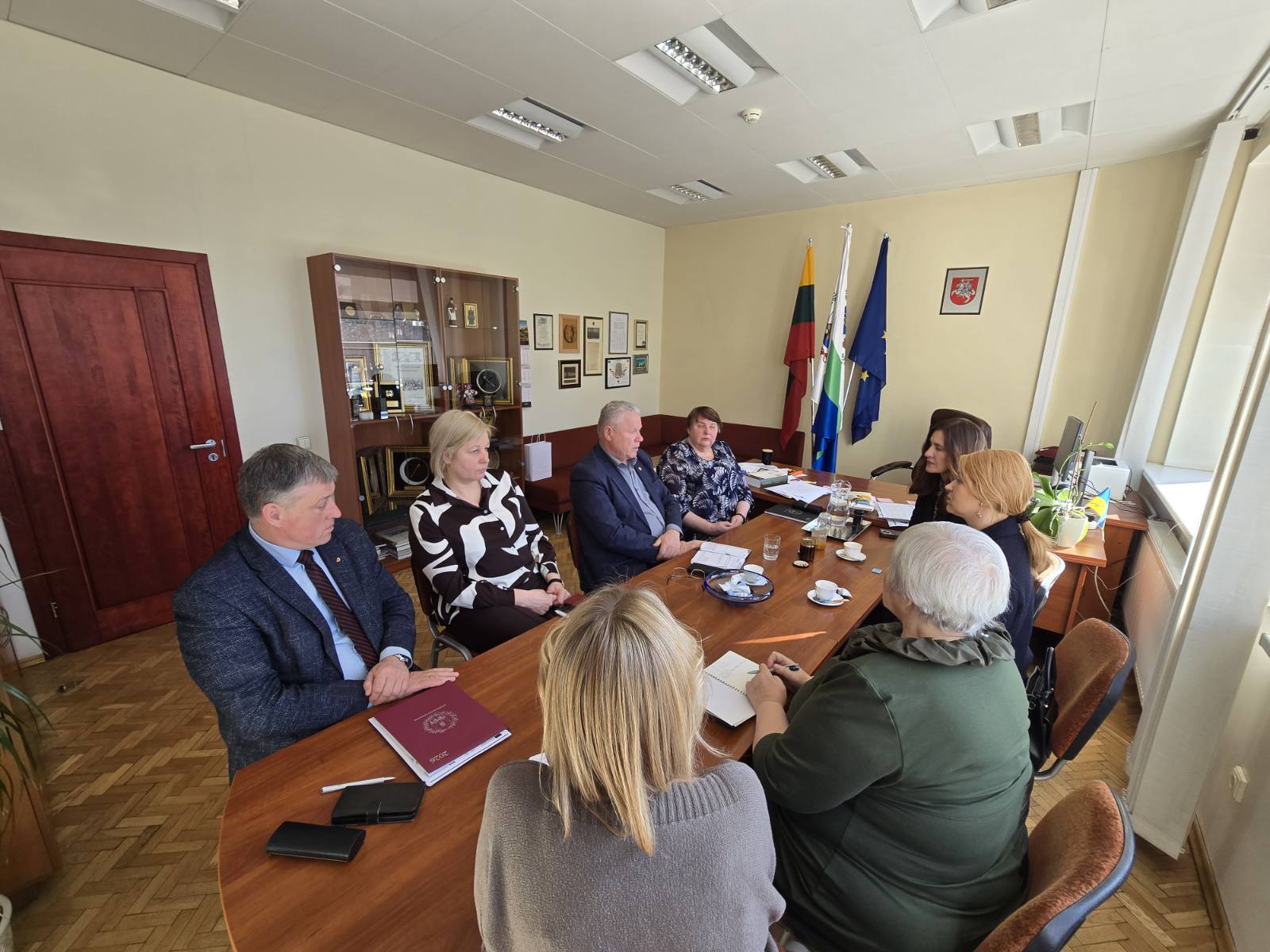 Anykščiuose kursis „Spiečius“: naujos galimybės verslininkams