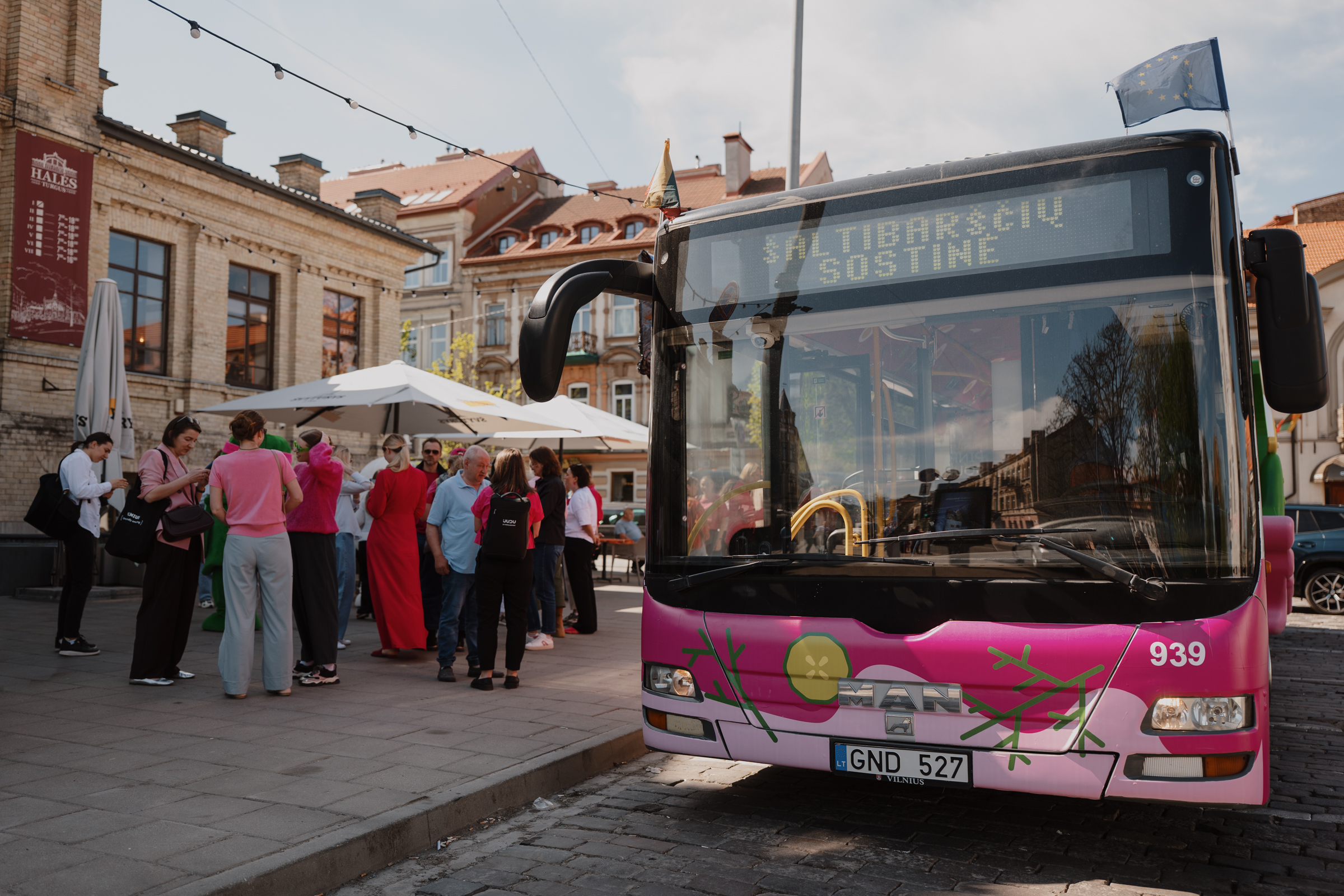 Vilnius skelbia masinę šaltibarščių pertrauką: šventė visam miestui