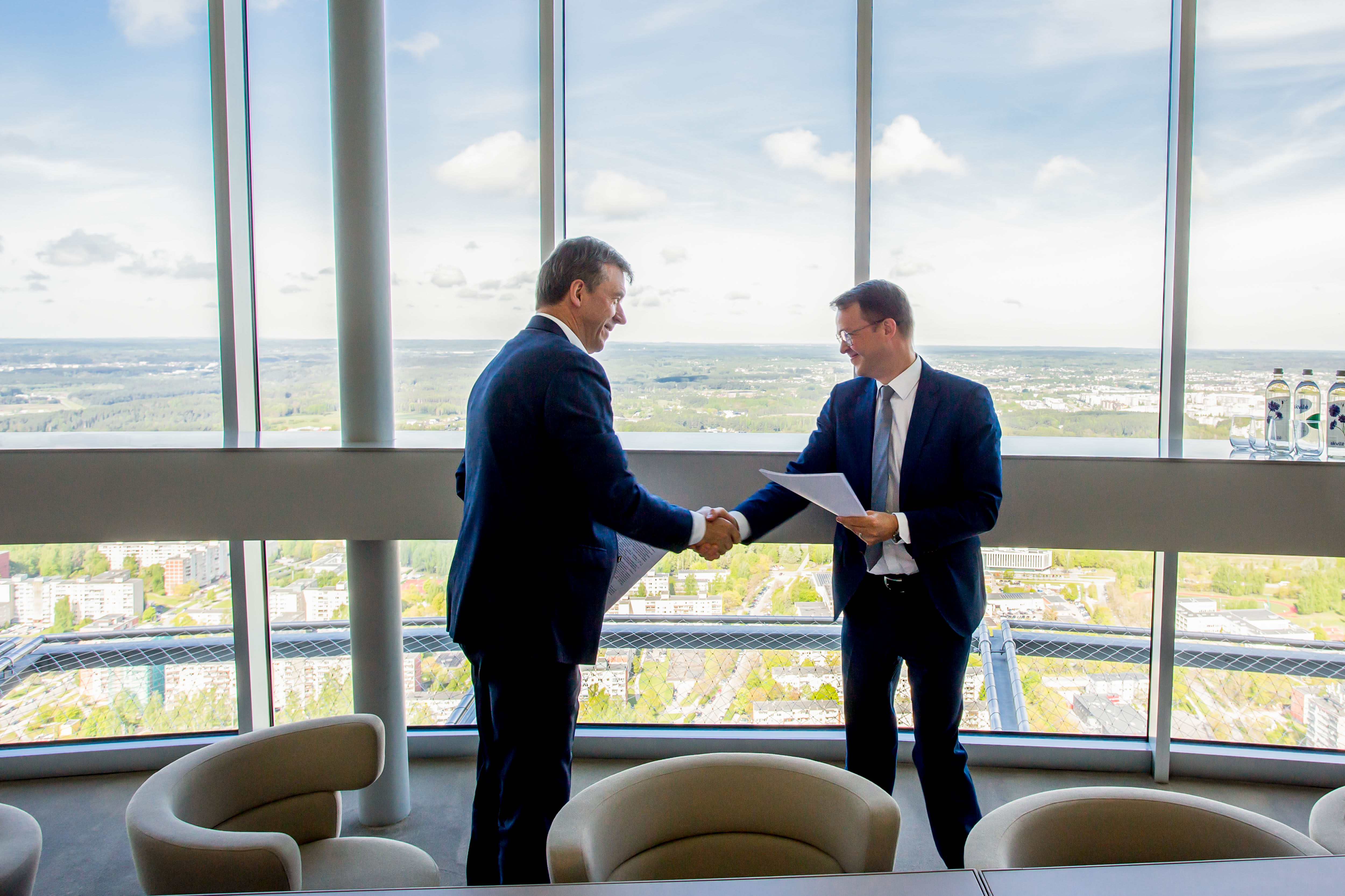 Lithuania Secures Data for New Electronic Road Toll System in €4.5 Million Deal
