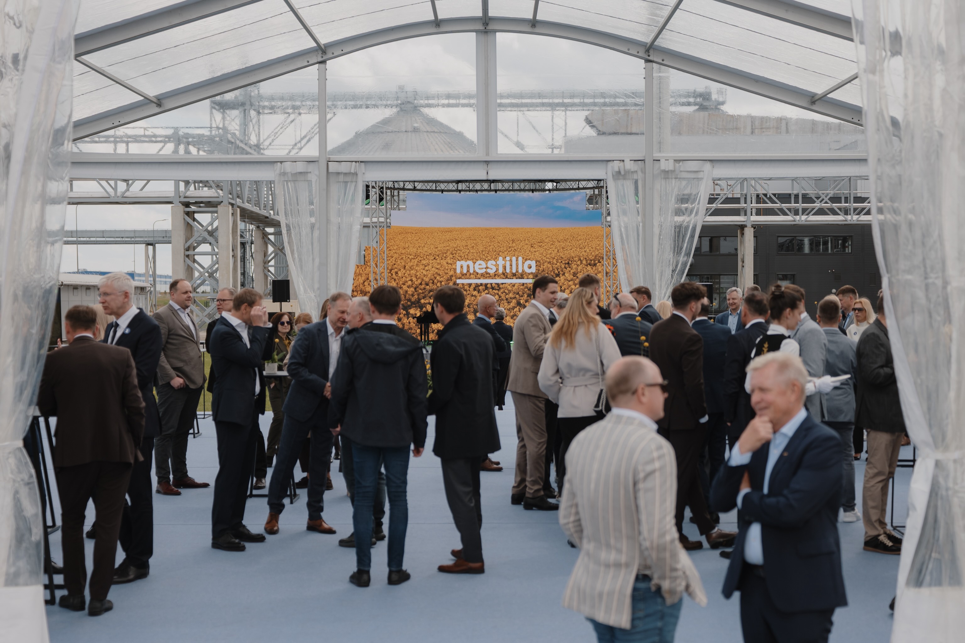 Lithuania’s €70m Rapeseed Hub: A Shift in European Biofuel Production