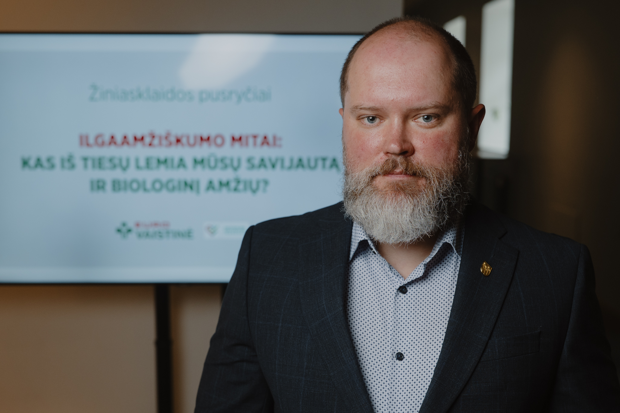 Mokslininkas atskleidė, kaip gyventi 10 metų ilgiau: jums trukdo ne genai, o mitai